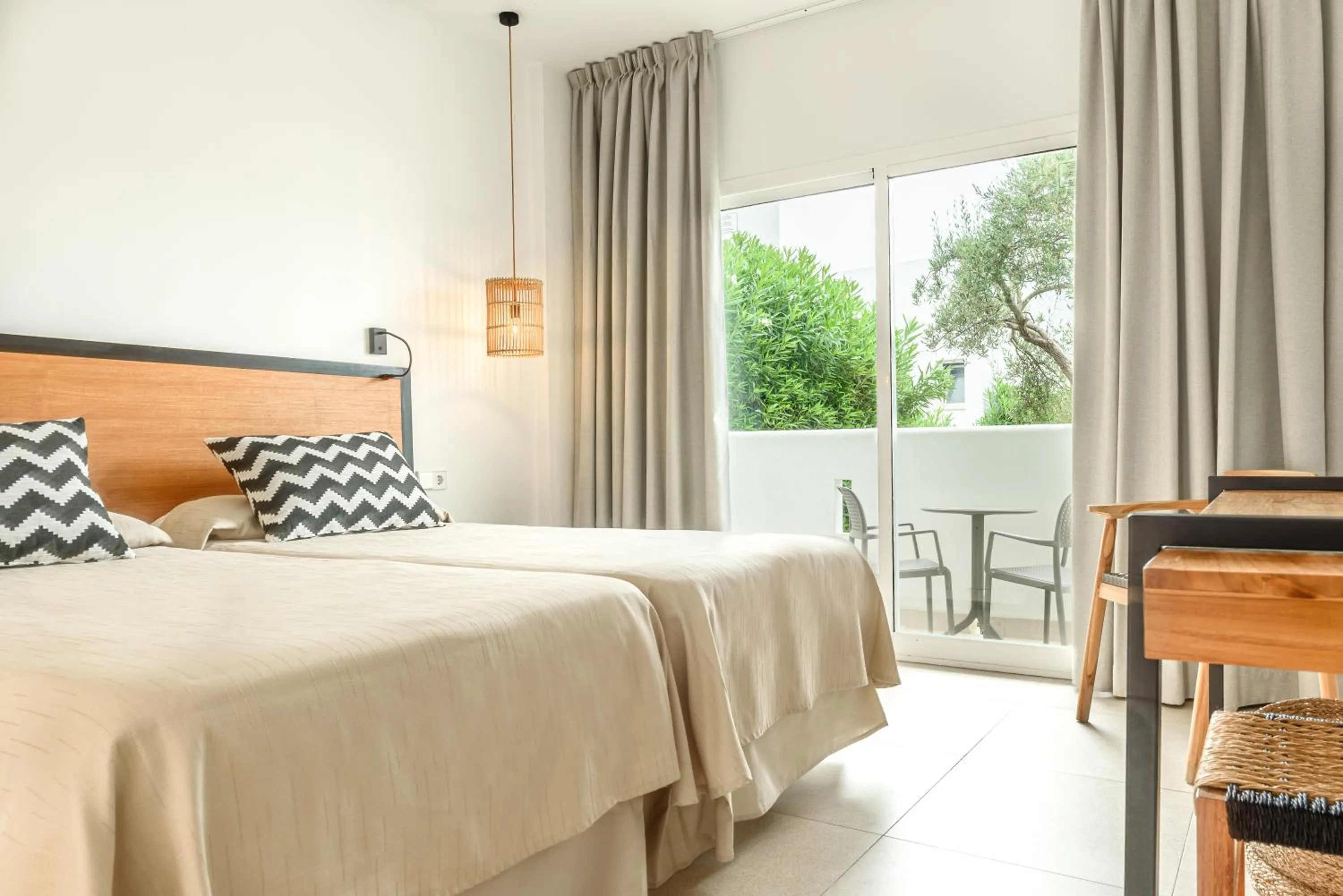 Bed in FERGUS Conil Park