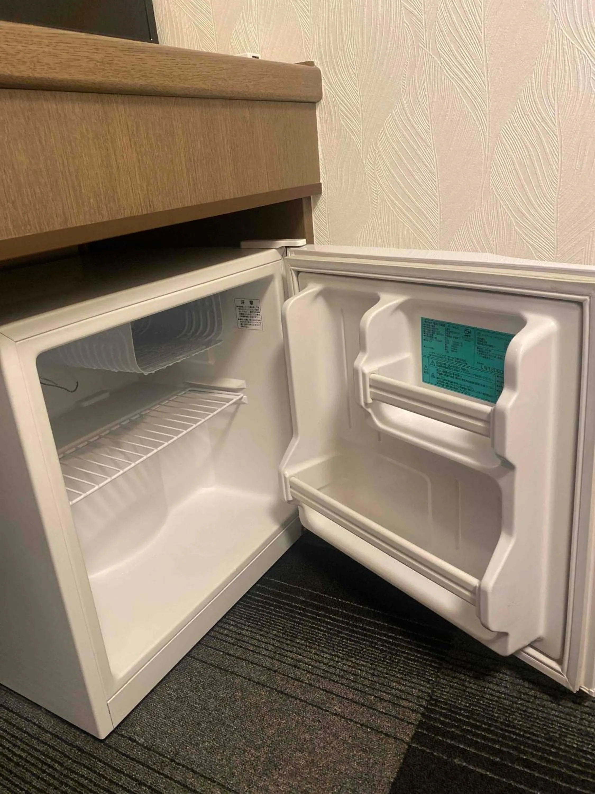 Photo of the whole room in Smile Hotel Nagano