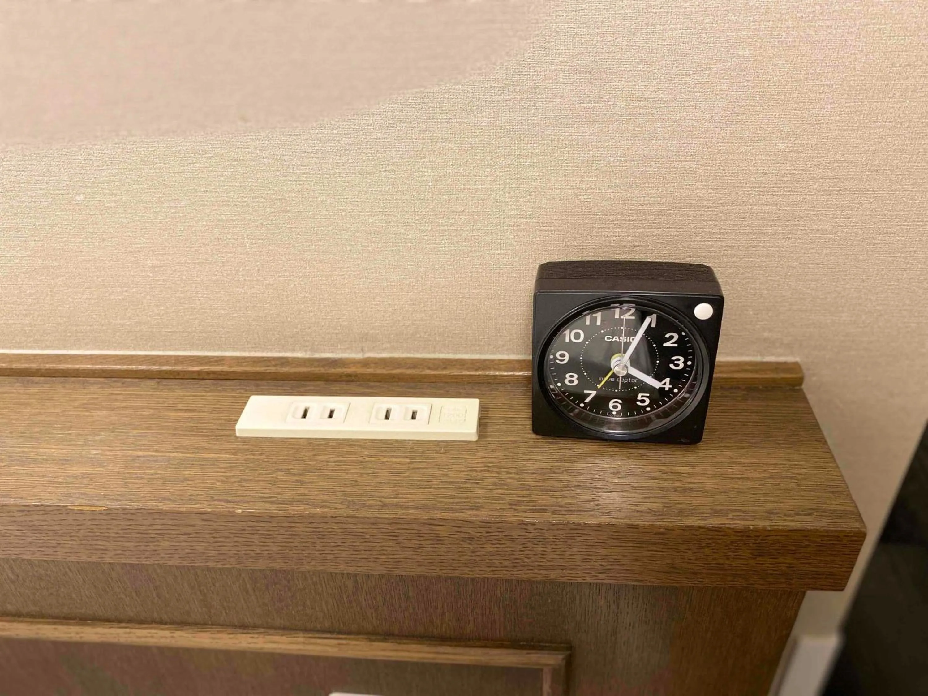 Bed in Smile Hotel Nagano