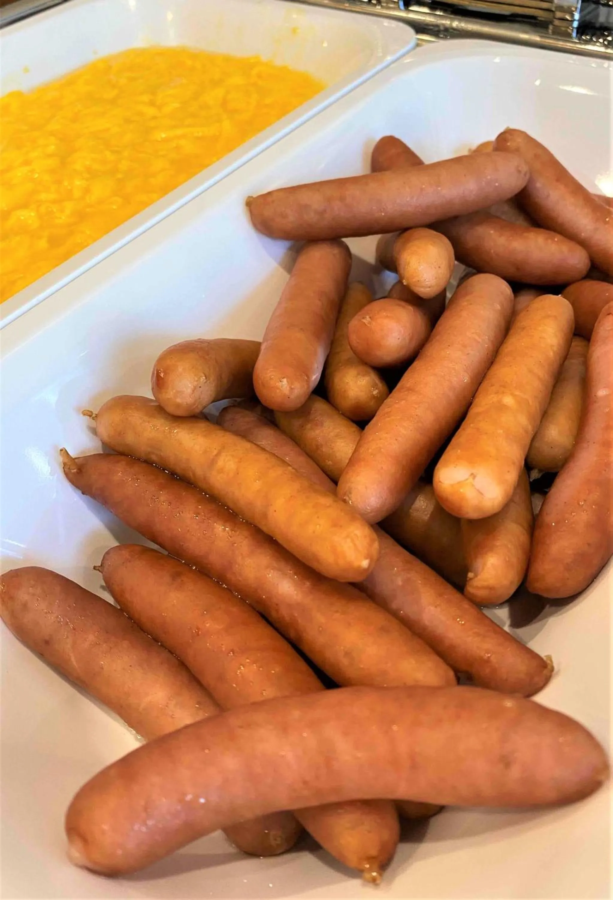 Breakfast in Smile Hotel Nagano