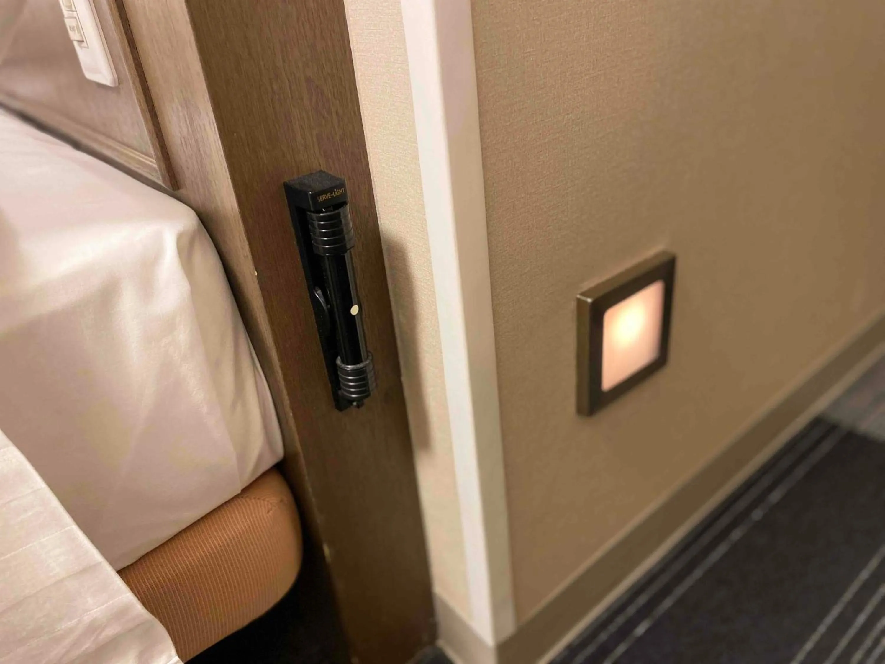 Photo of the whole room in Smile Hotel Nagano