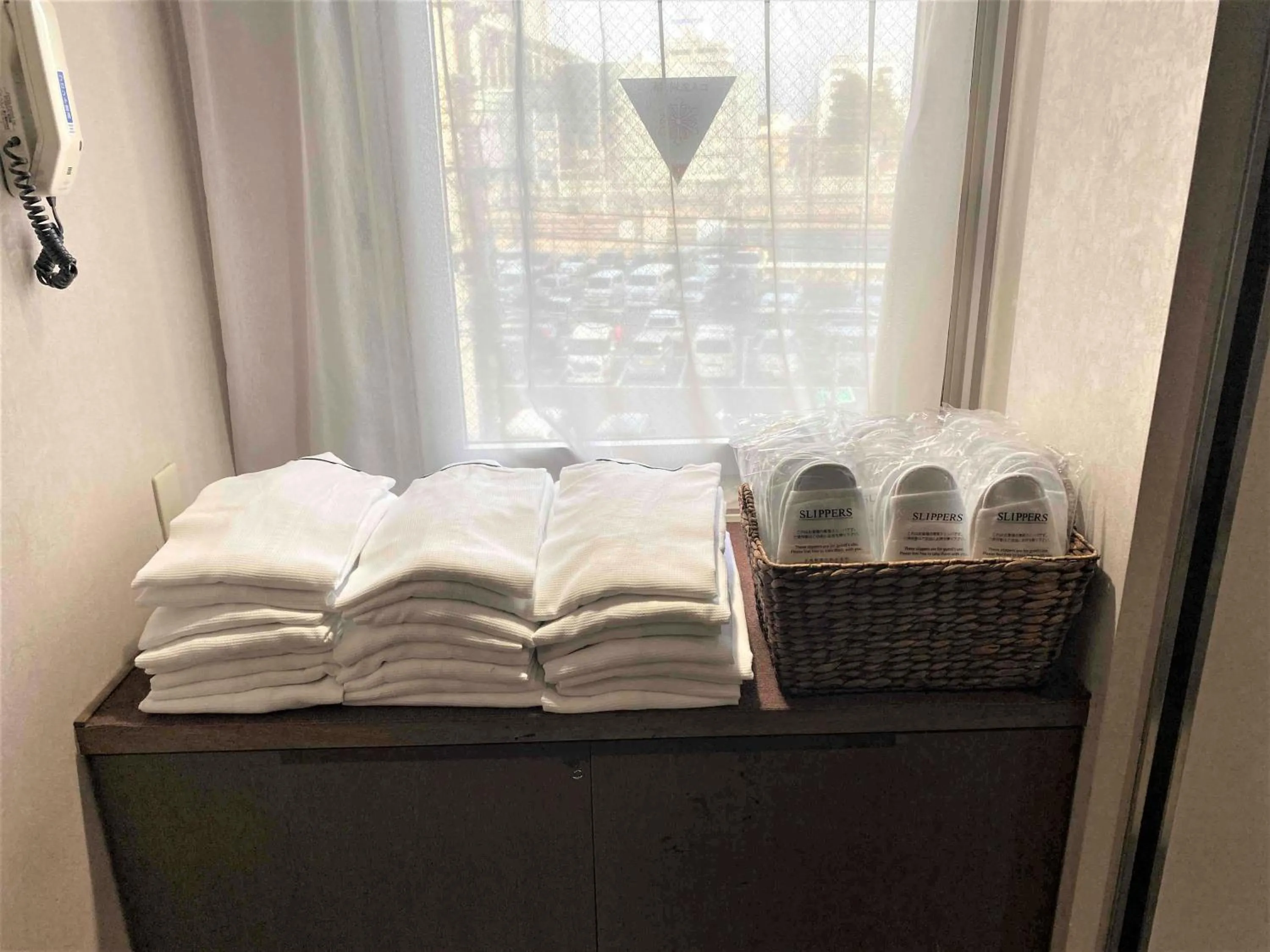 Area and facilities in Smile Hotel Nagano