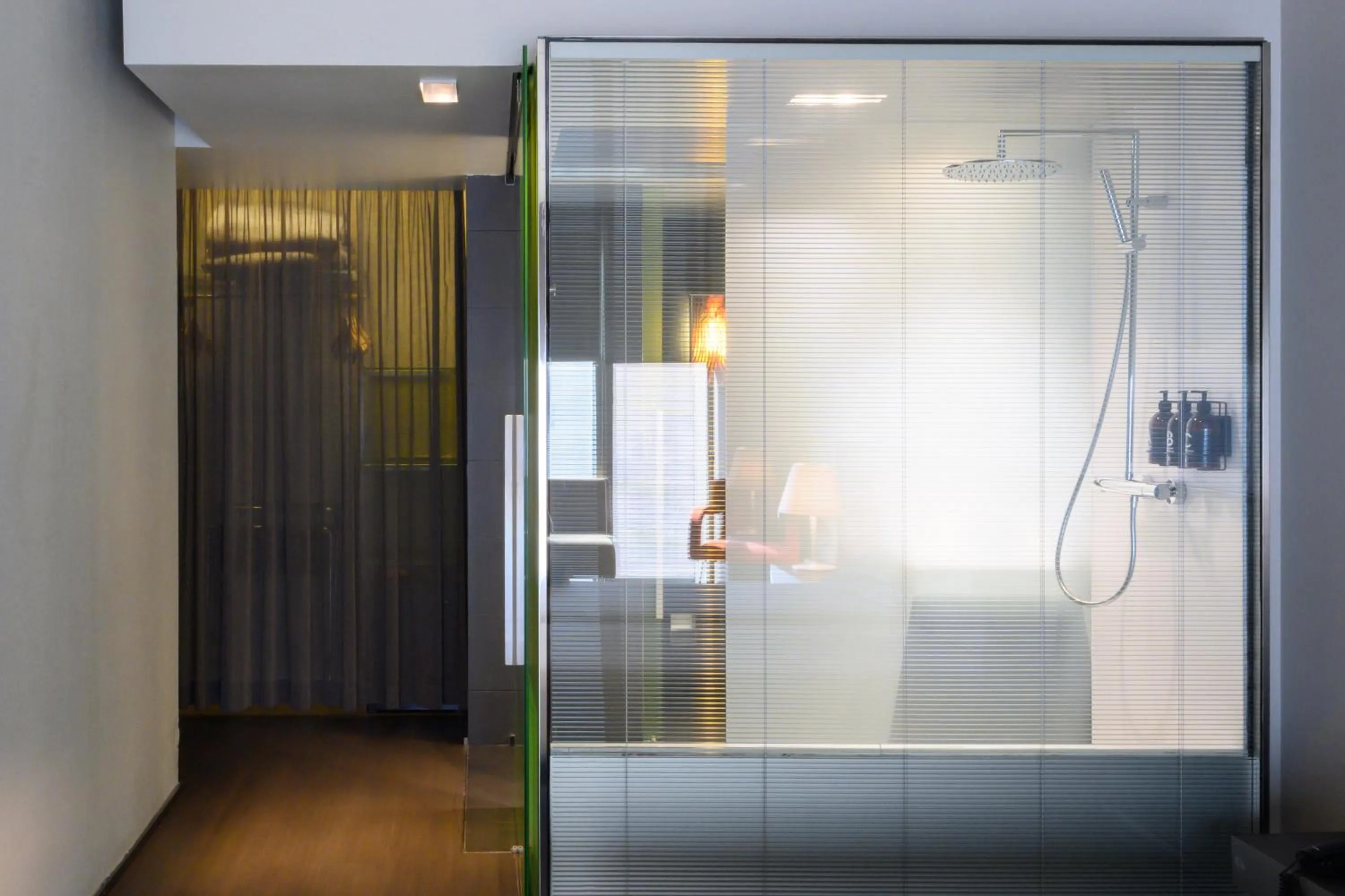 Bathroom in Hotel Soho