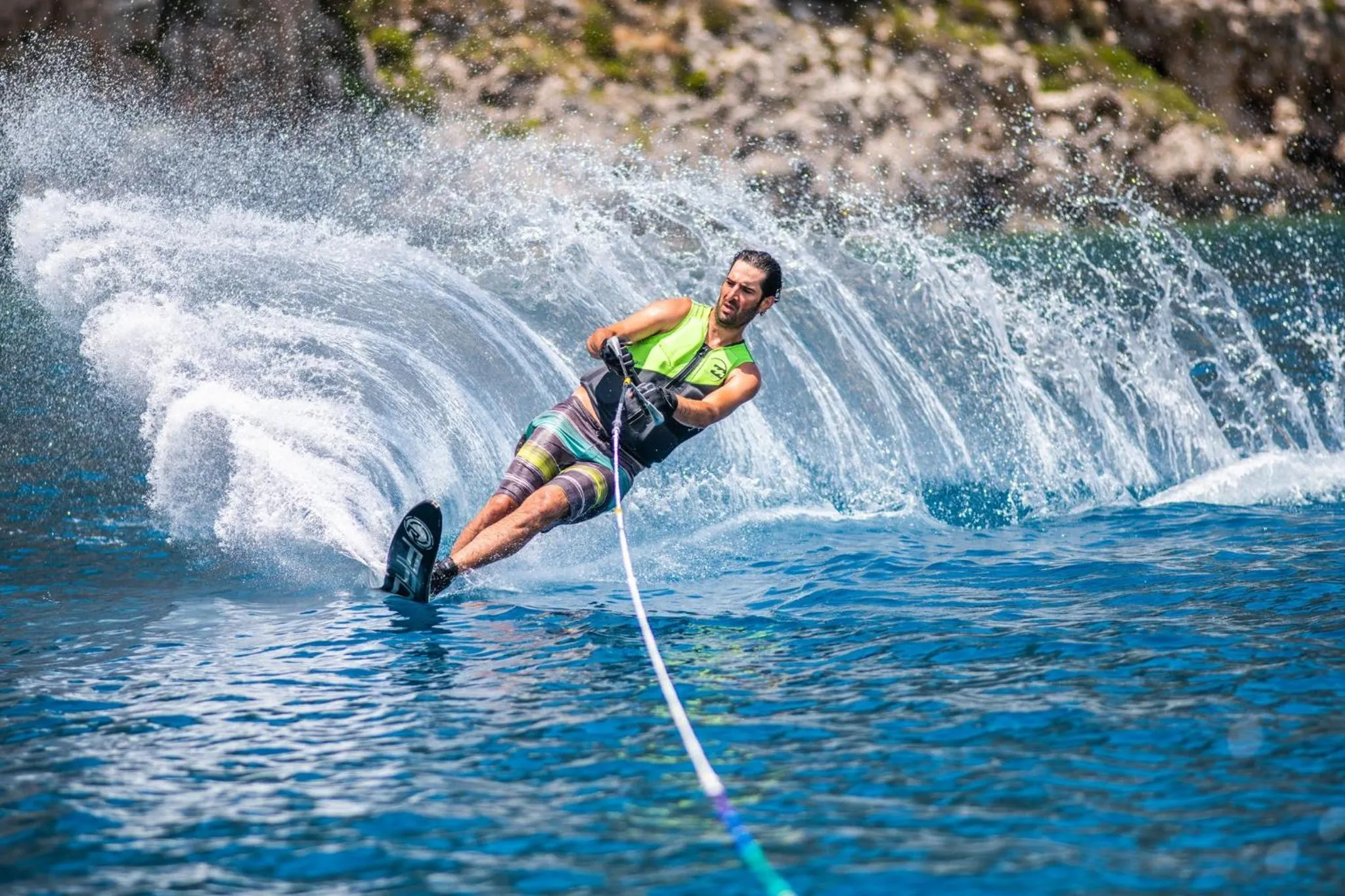 Area and facilities in Mandarin Oriental, Costa Navarino