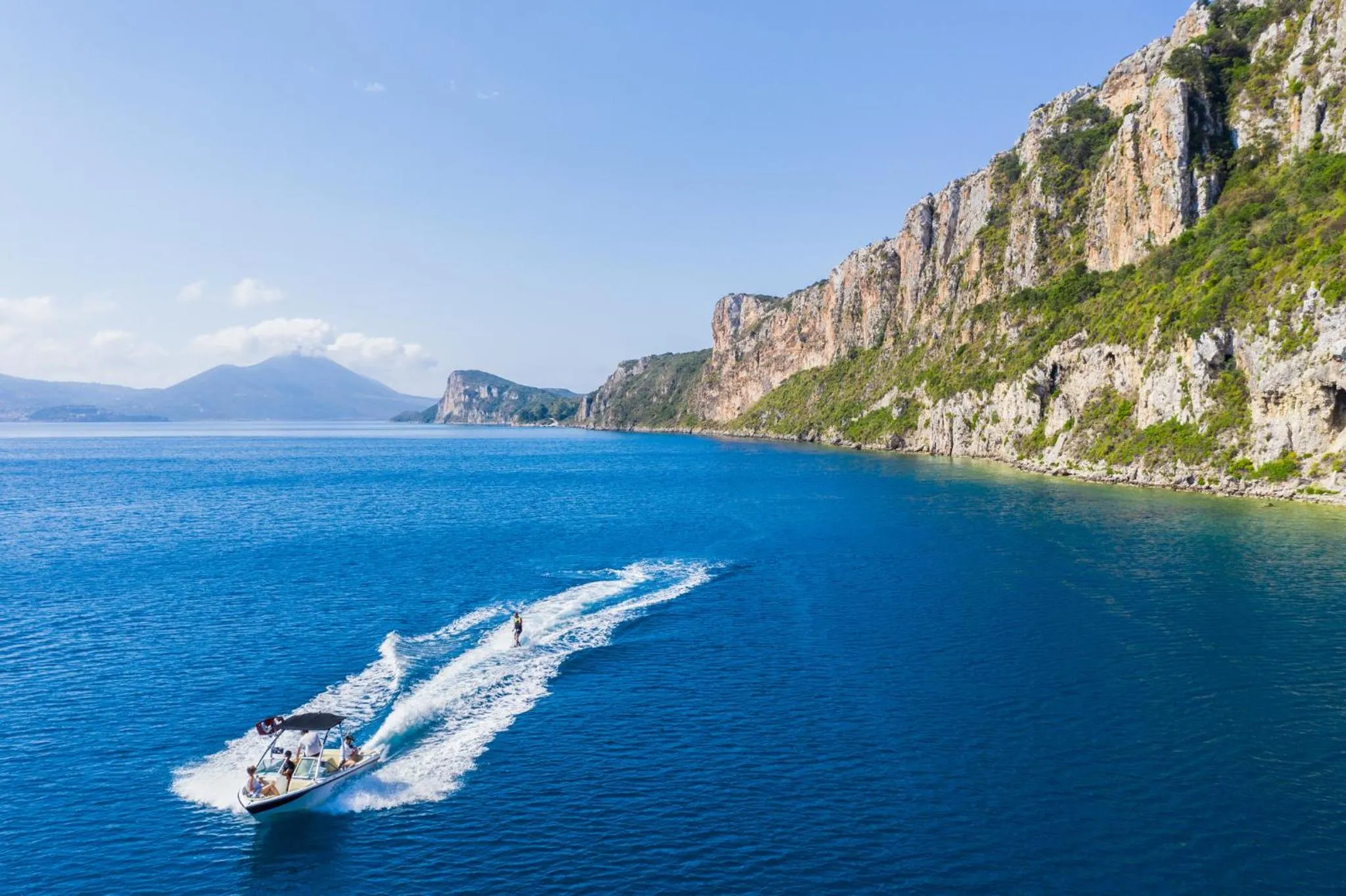 Area and facilities in Mandarin Oriental, Costa Navarino