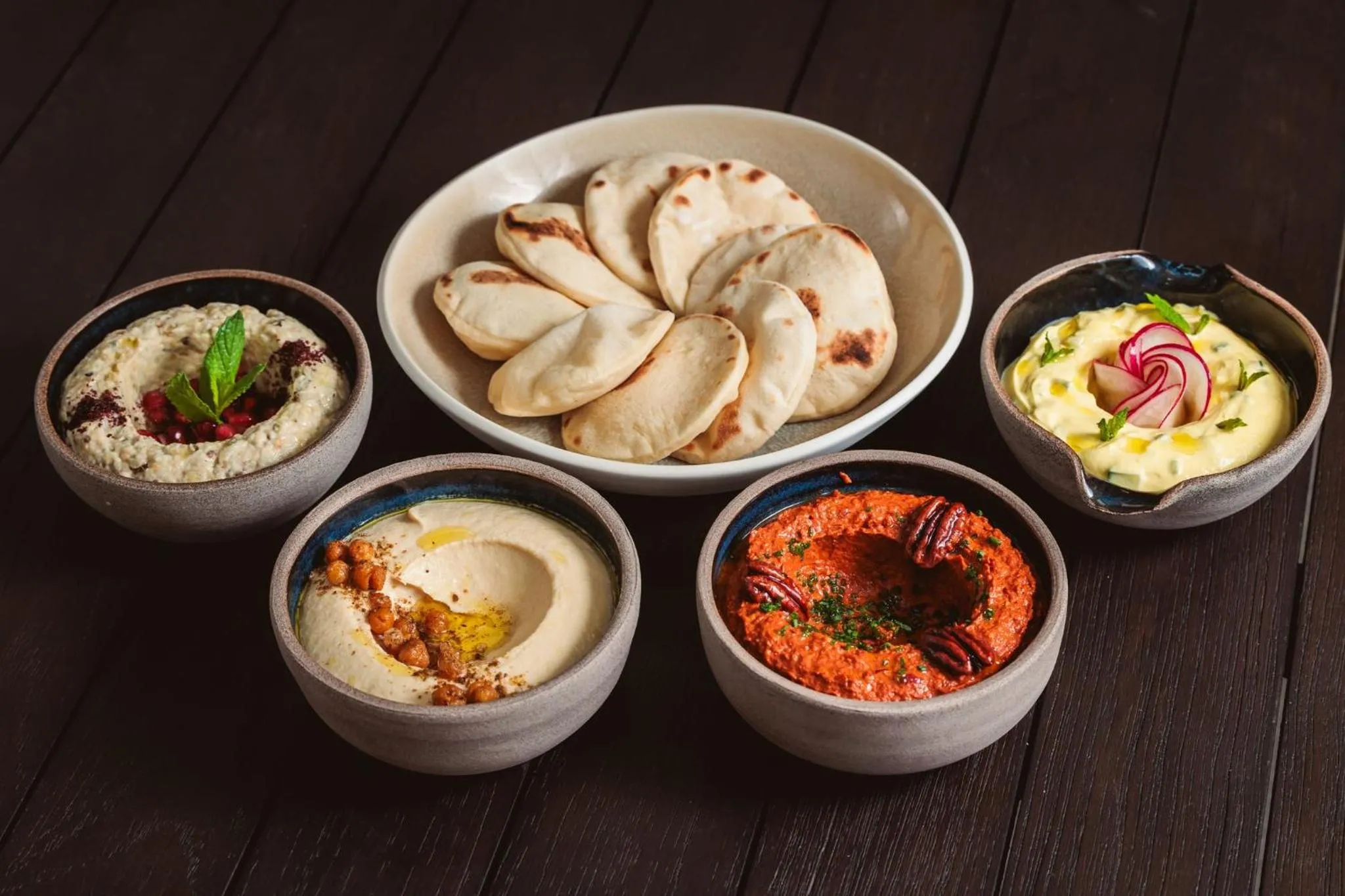 Restaurant/places to eat in Mandarin Oriental, Costa Navarino