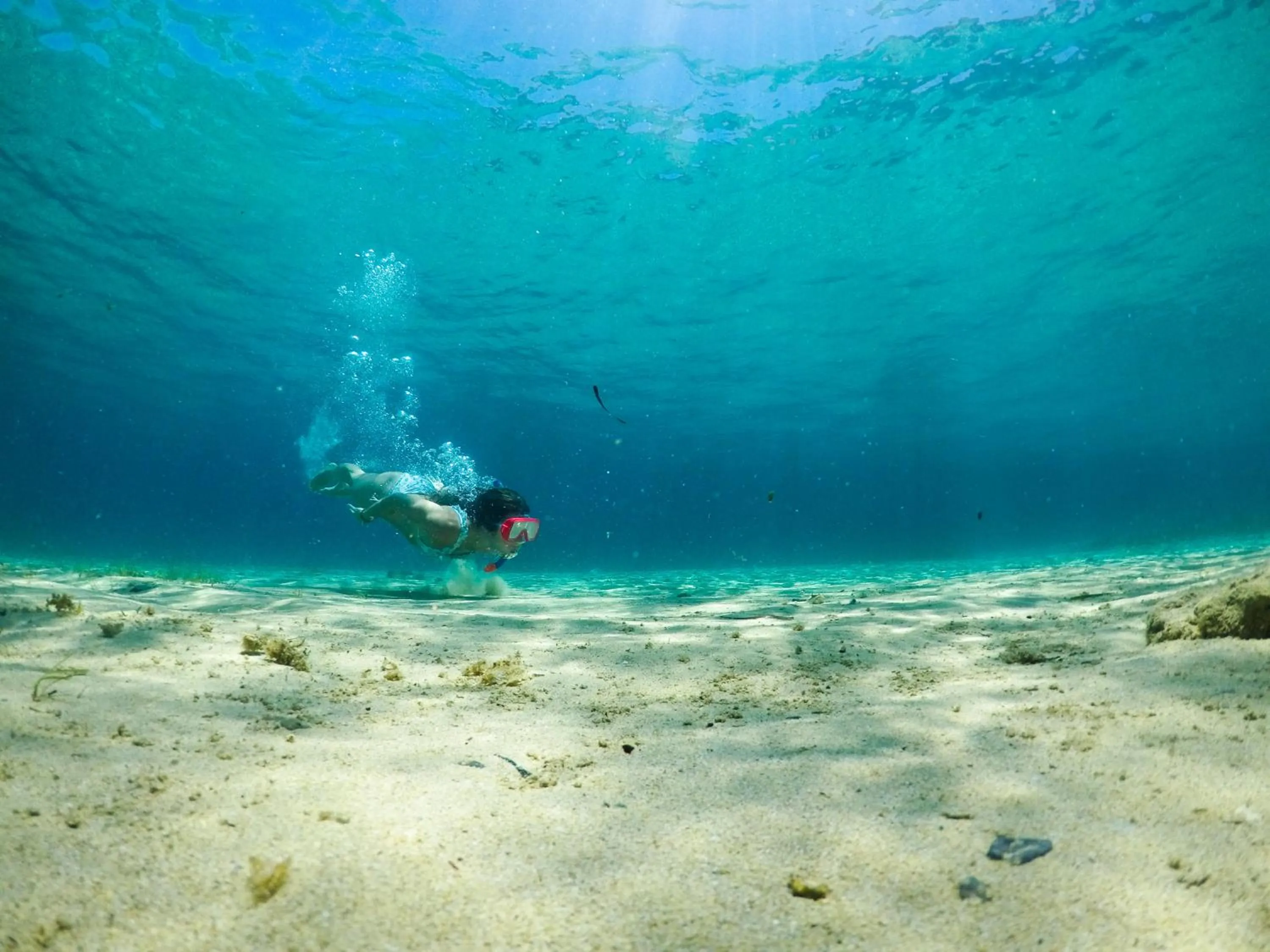 Area and facilities in Mandarin Oriental, Costa Navarino