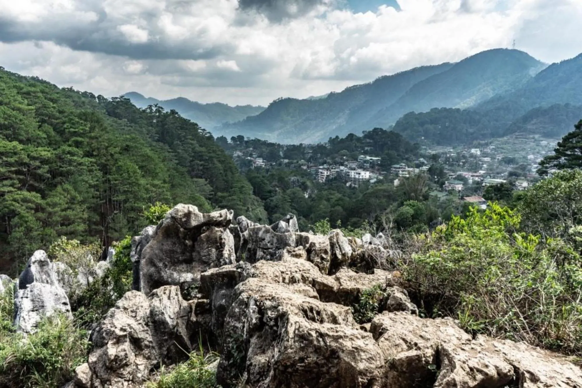 Nearby landmark in Sagada Younganaut Lodge
