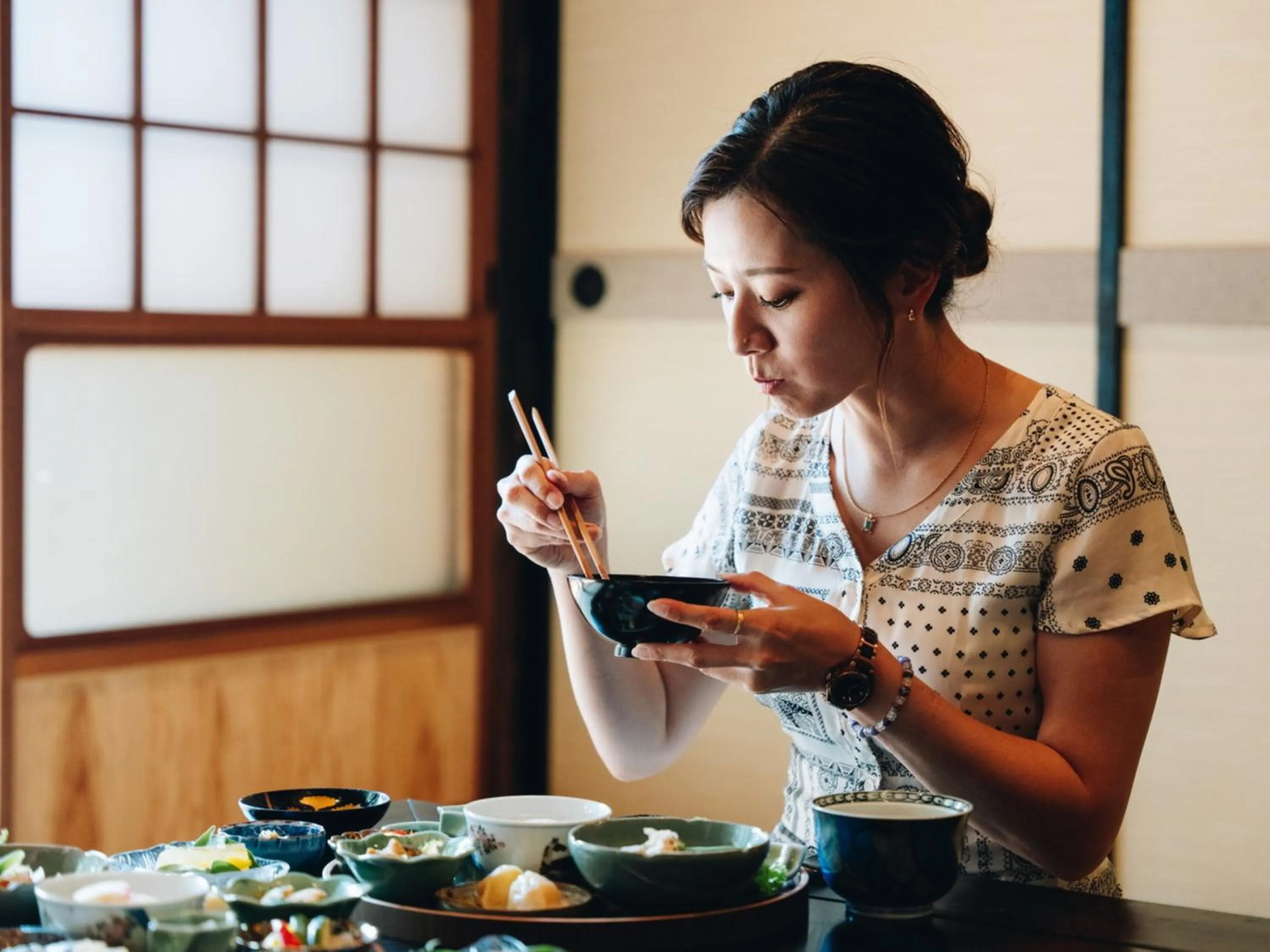 Food in RITA Yame Fukushima