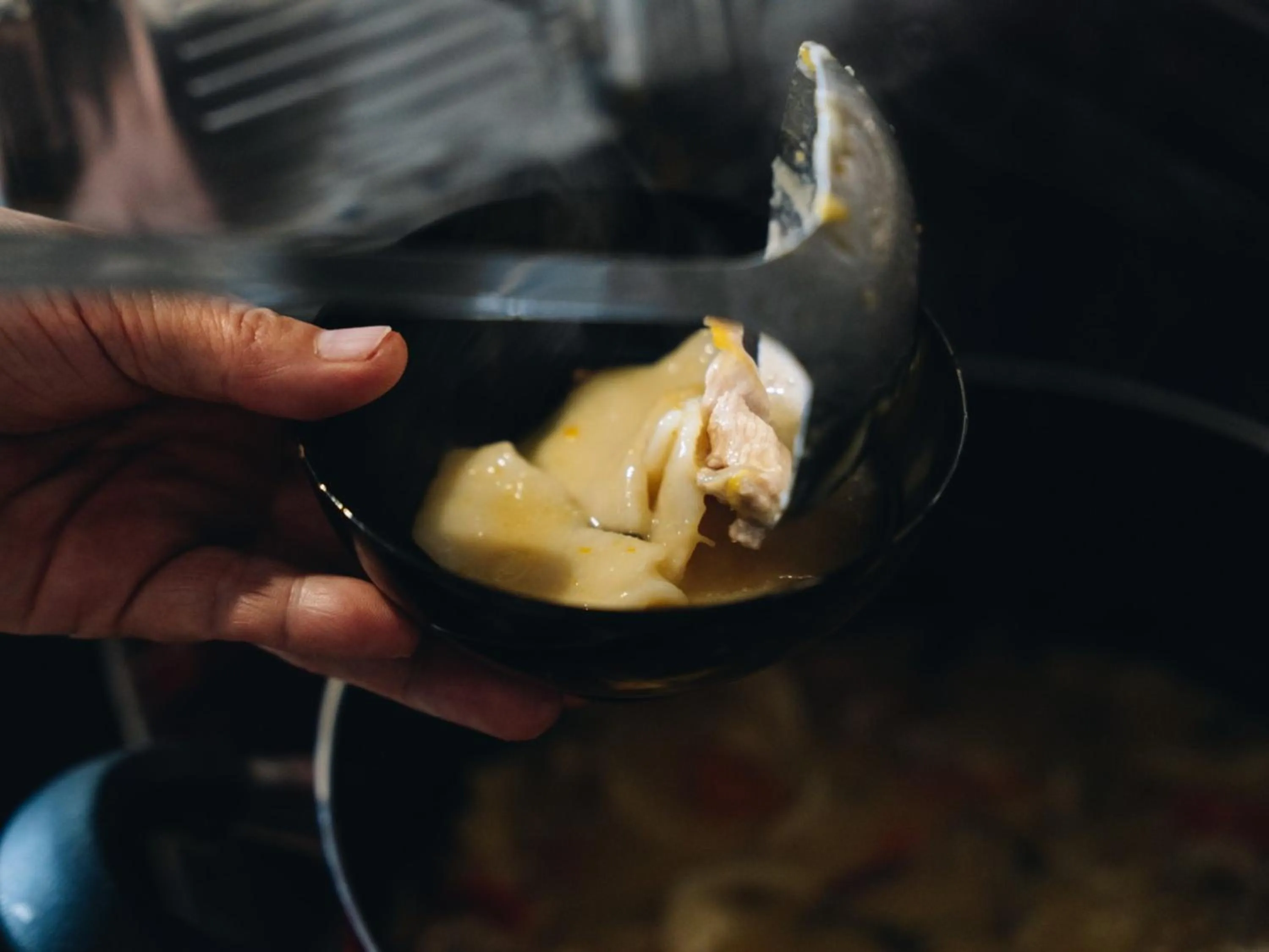 Breakfast in RITA Yame Fukushima