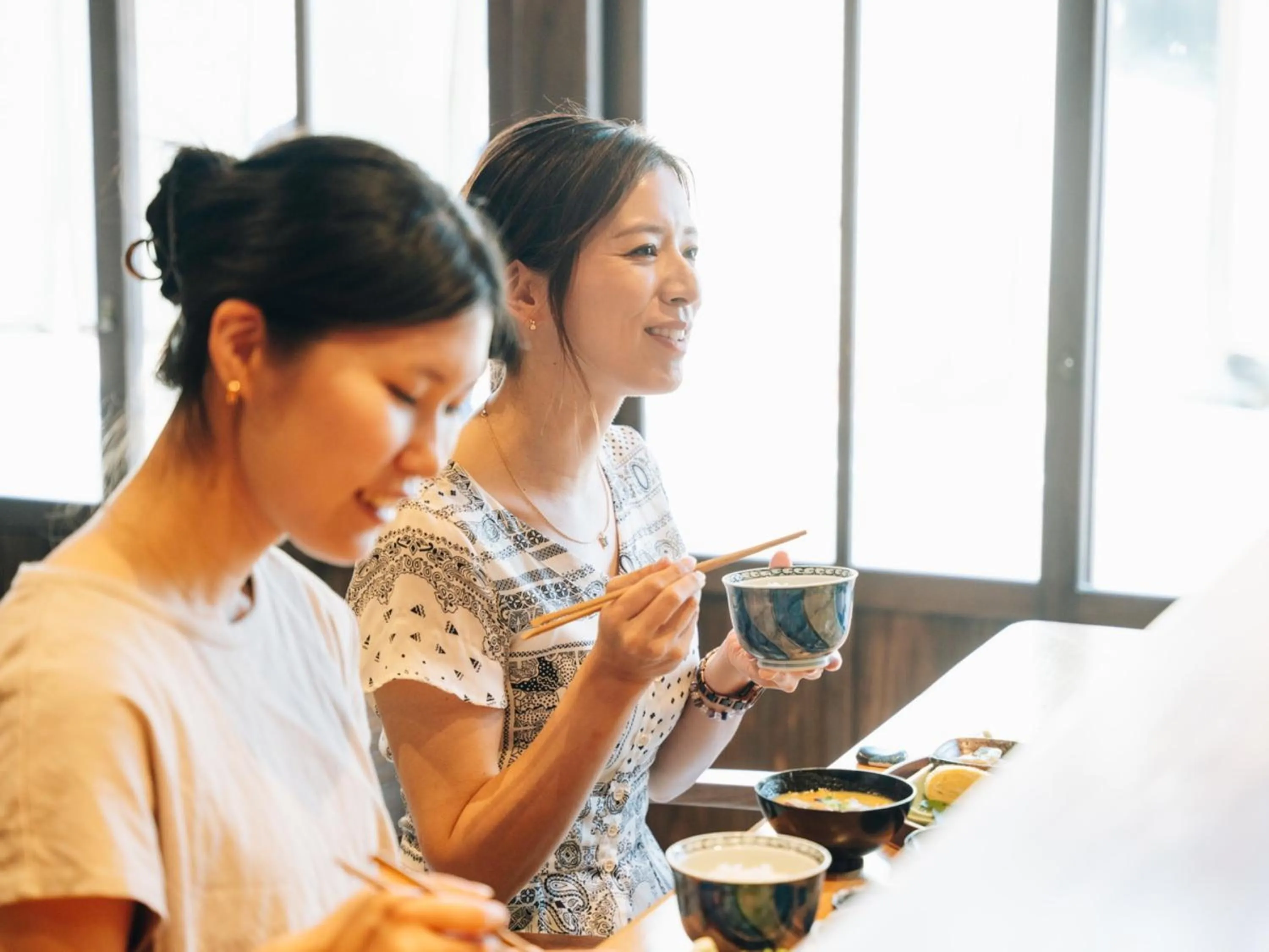 Breakfast in RITA Yame Fukushima