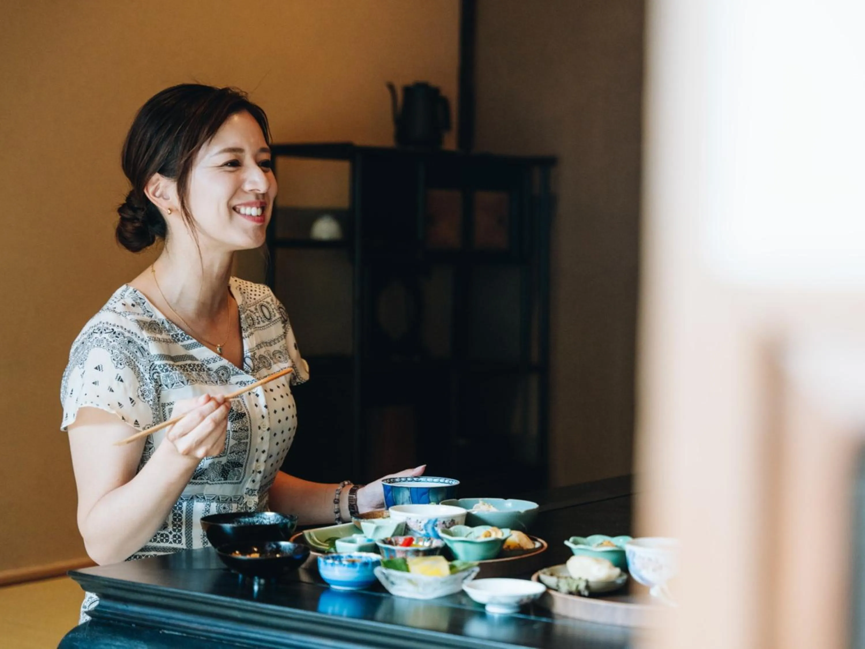 Food in RITA Yame Fukushima