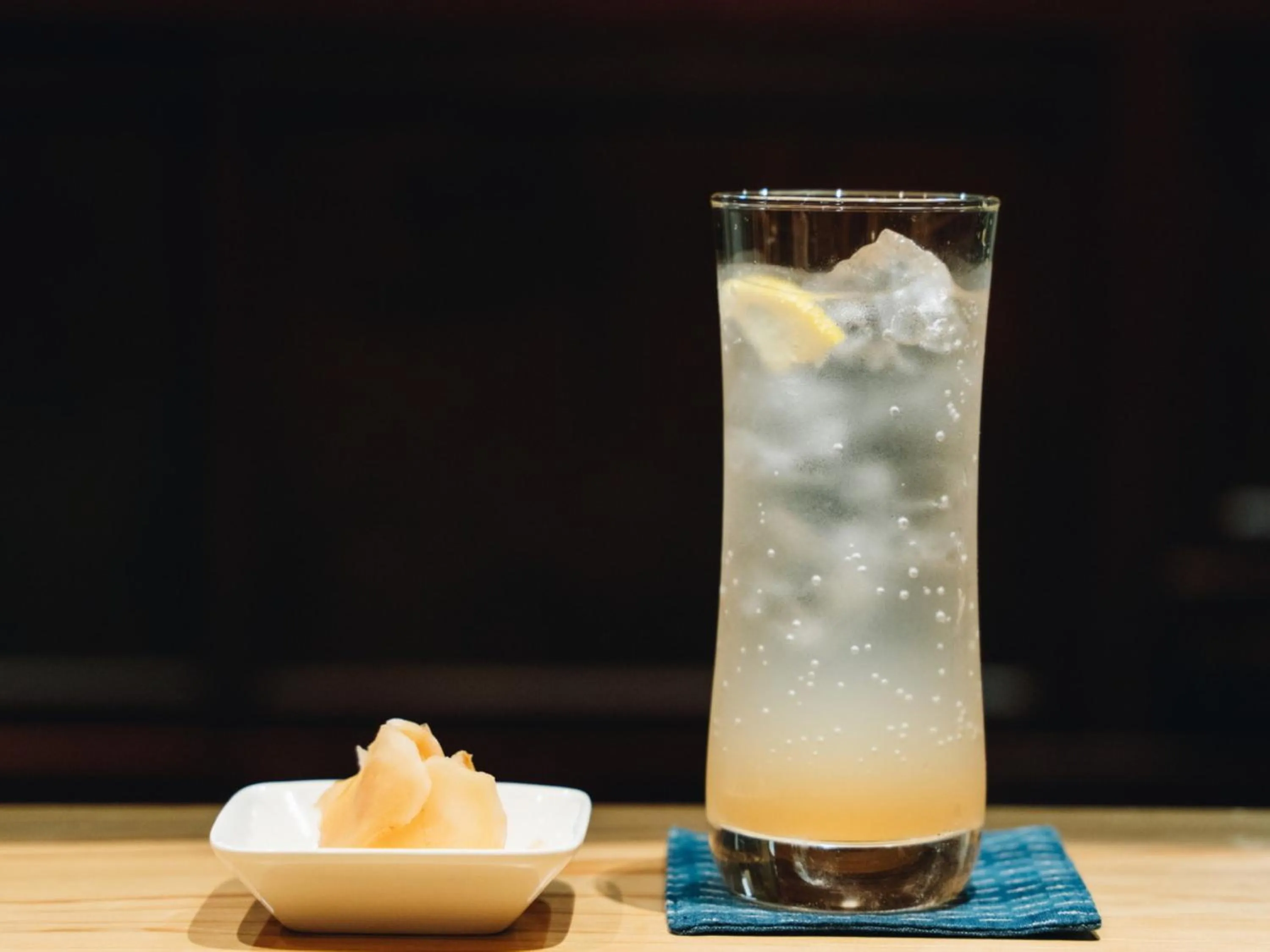 Dinner in RITA Yame Fukushima