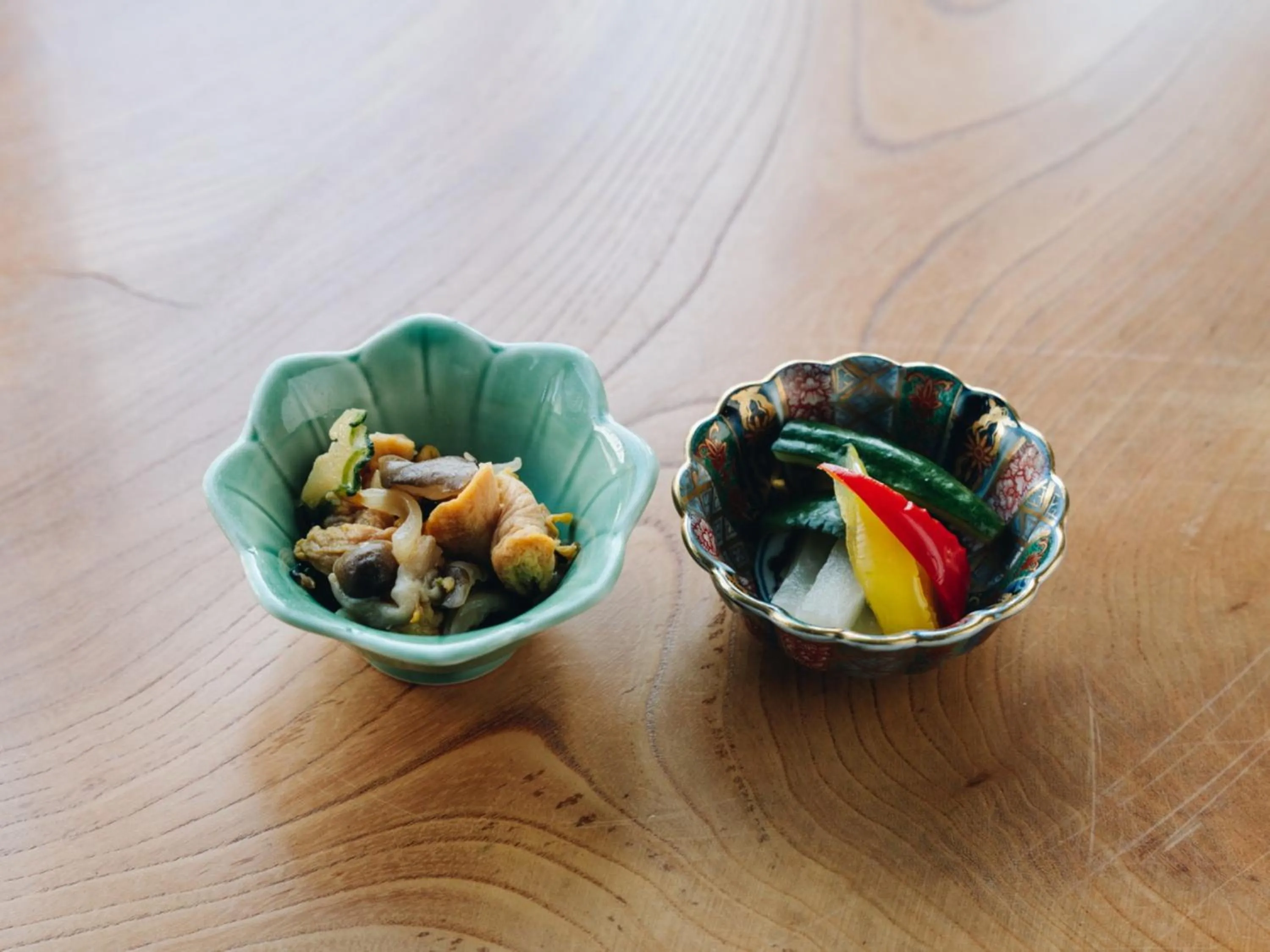 Breakfast in RITA Yame Fukushima