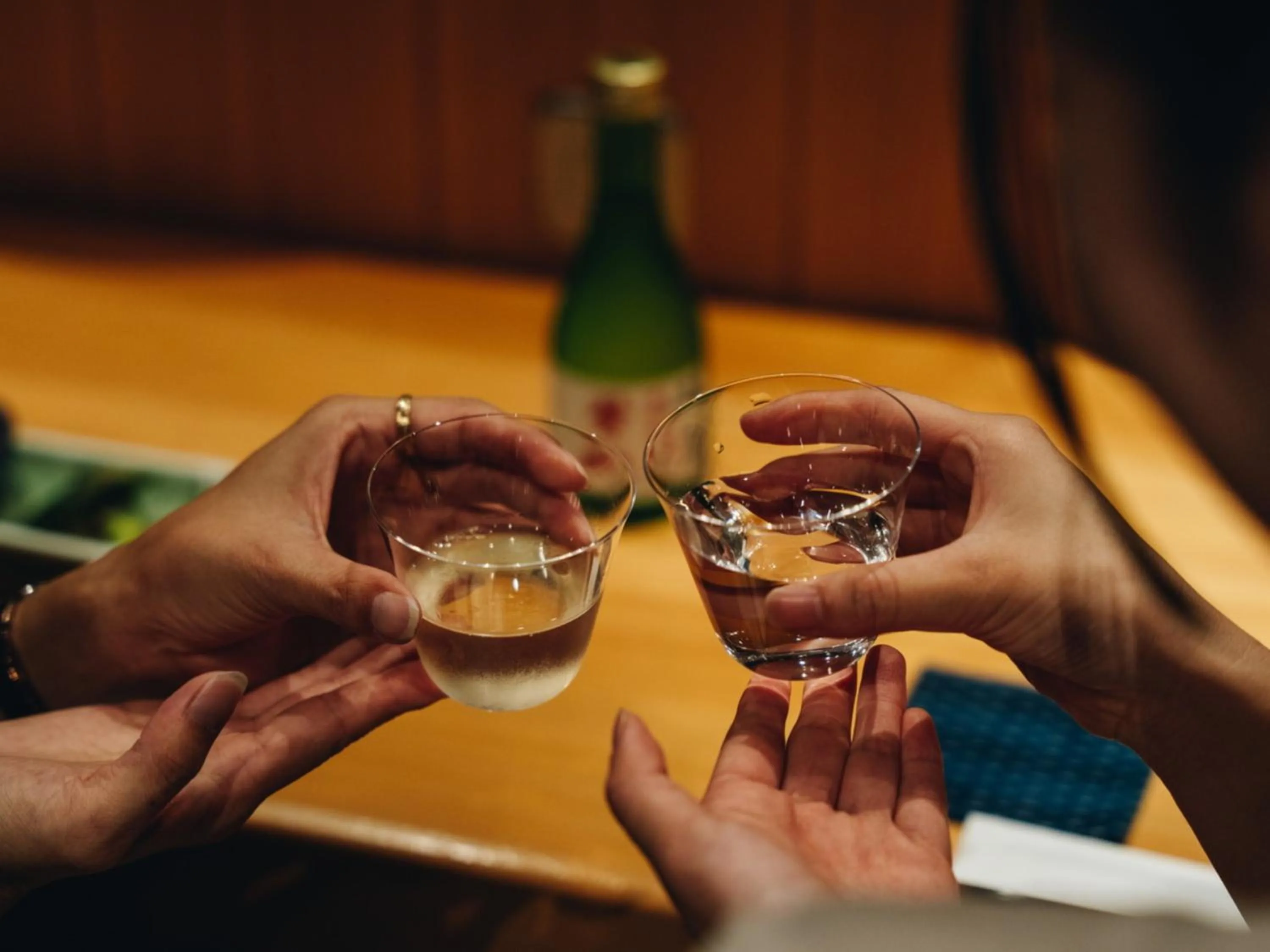 Dinner in RITA Yame Fukushima