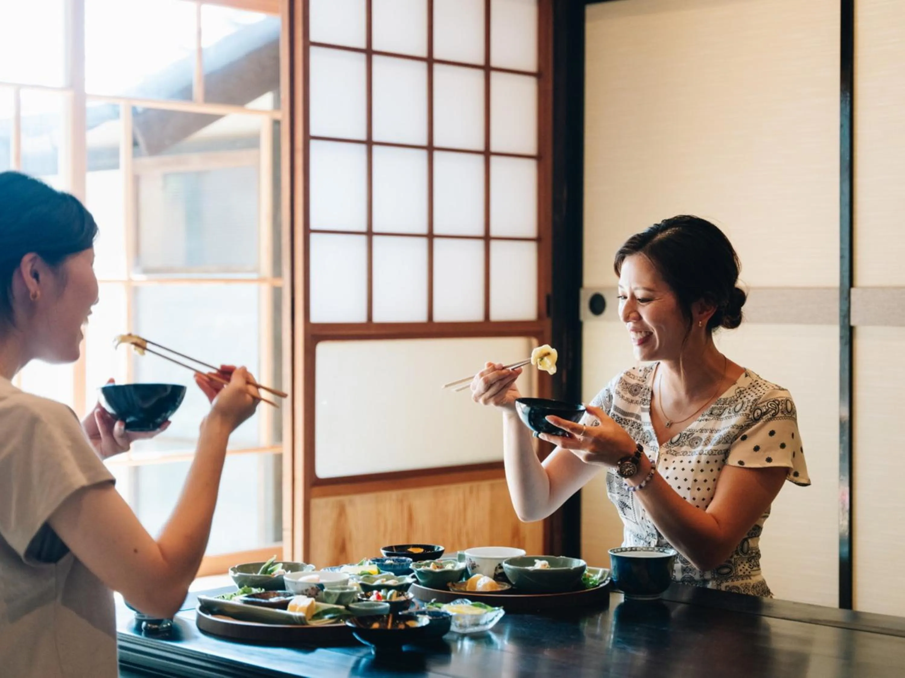 Food in RITA Yame Fukushima