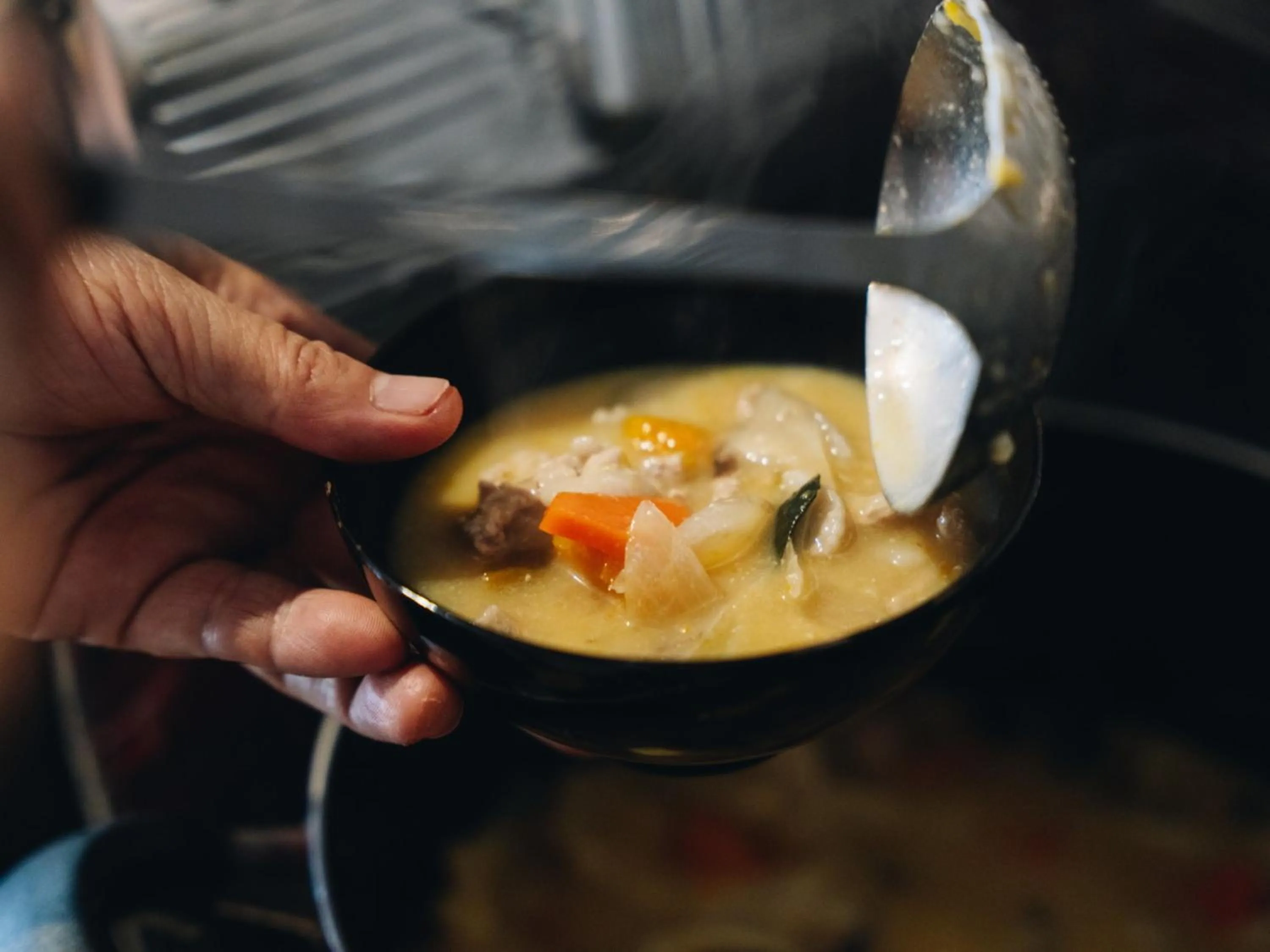 Breakfast in RITA Yame Fukushima