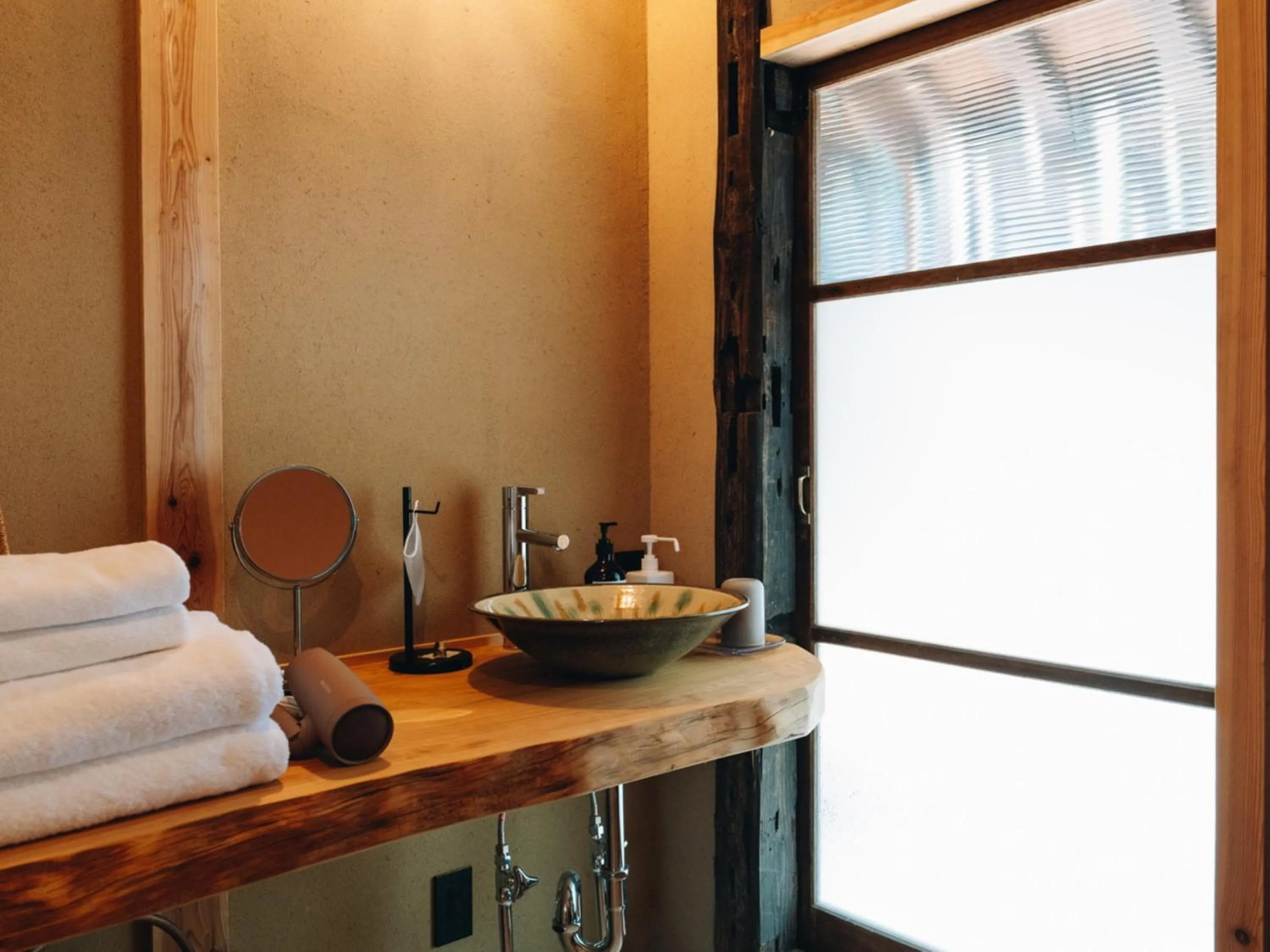 Photo of the whole room in RITA Yame Fukushima