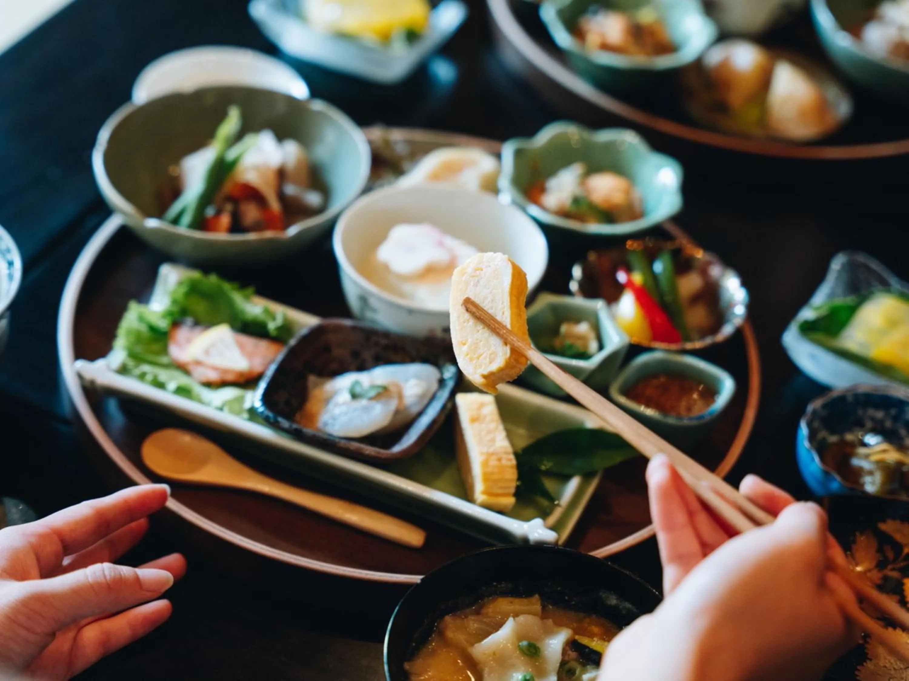 Food in RITA Yame Fukushima