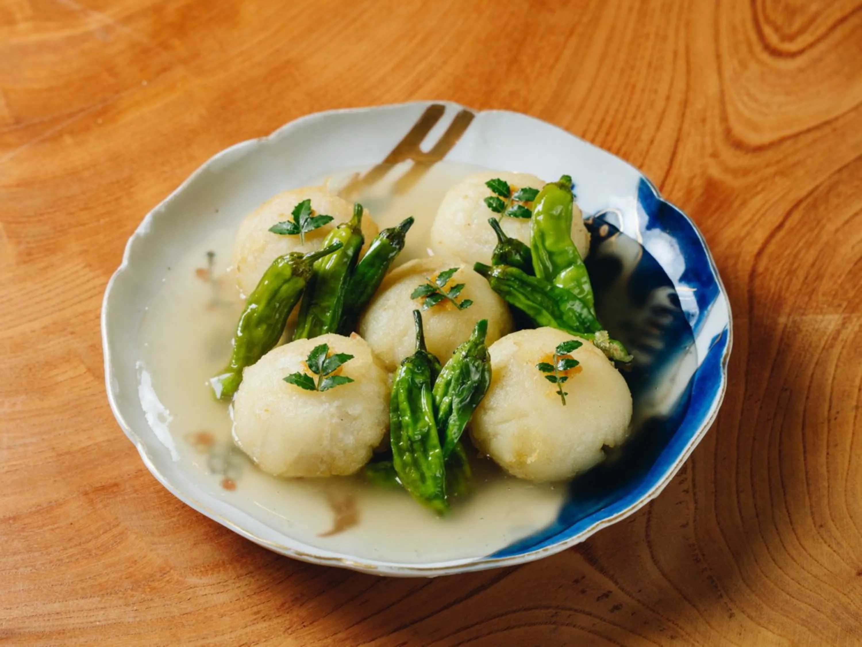 Dinner in RITA Yame Fukushima