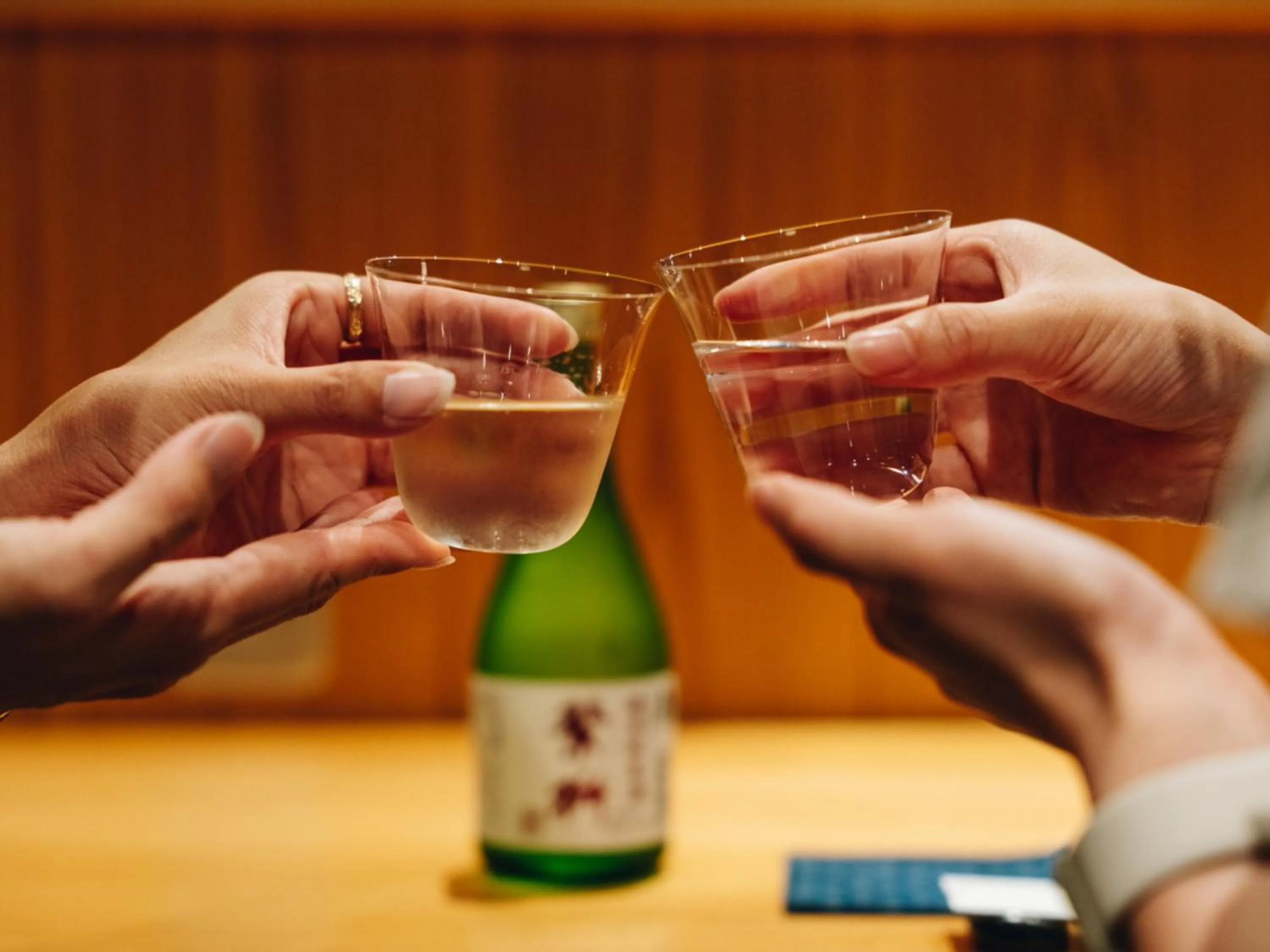 Dinner in RITA Yame Fukushima