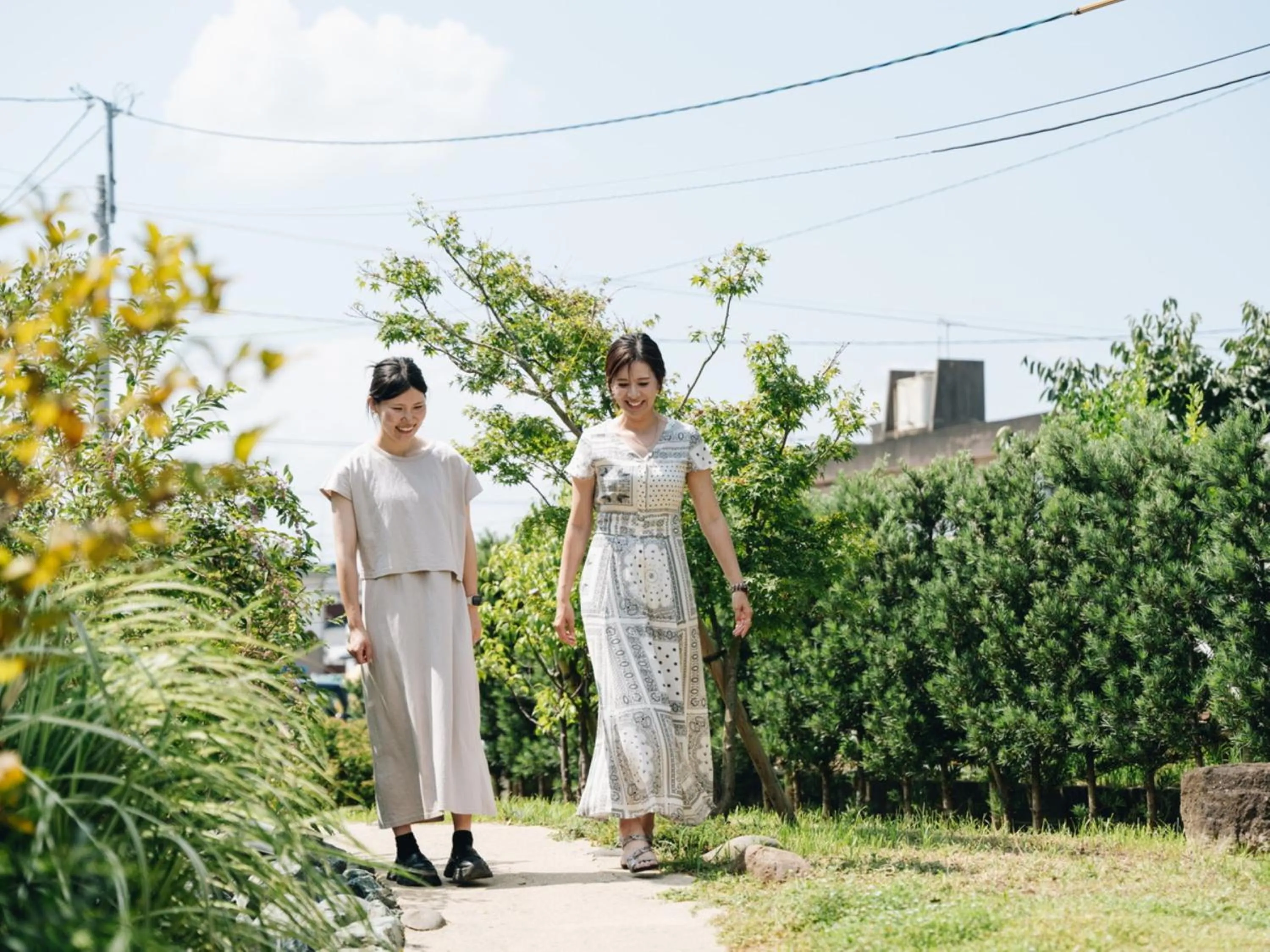 Property building in RITA Yame Fukushima