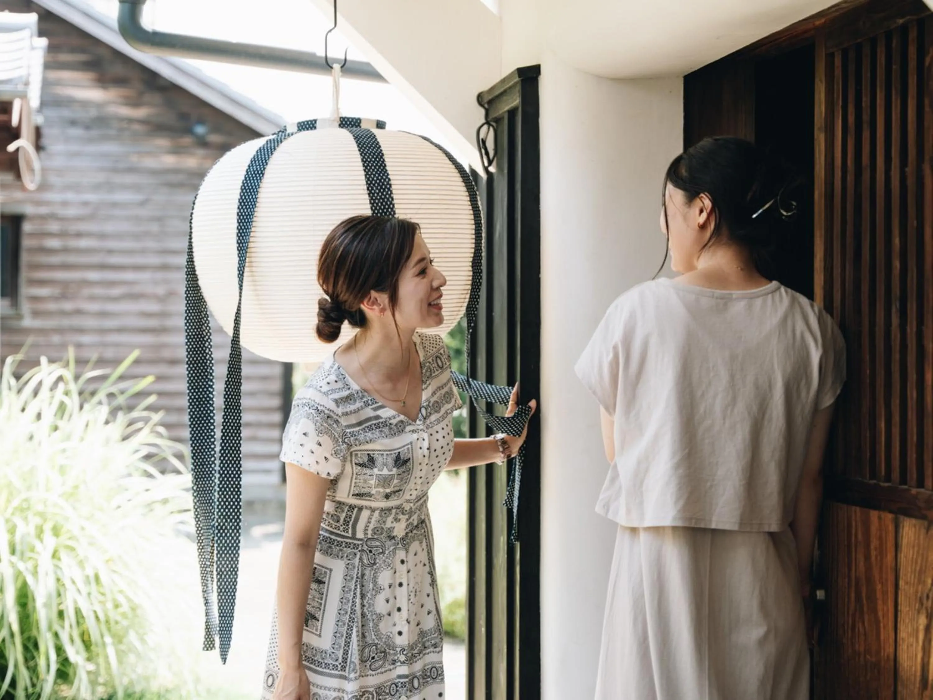 Property building in RITA Yame Fukushima