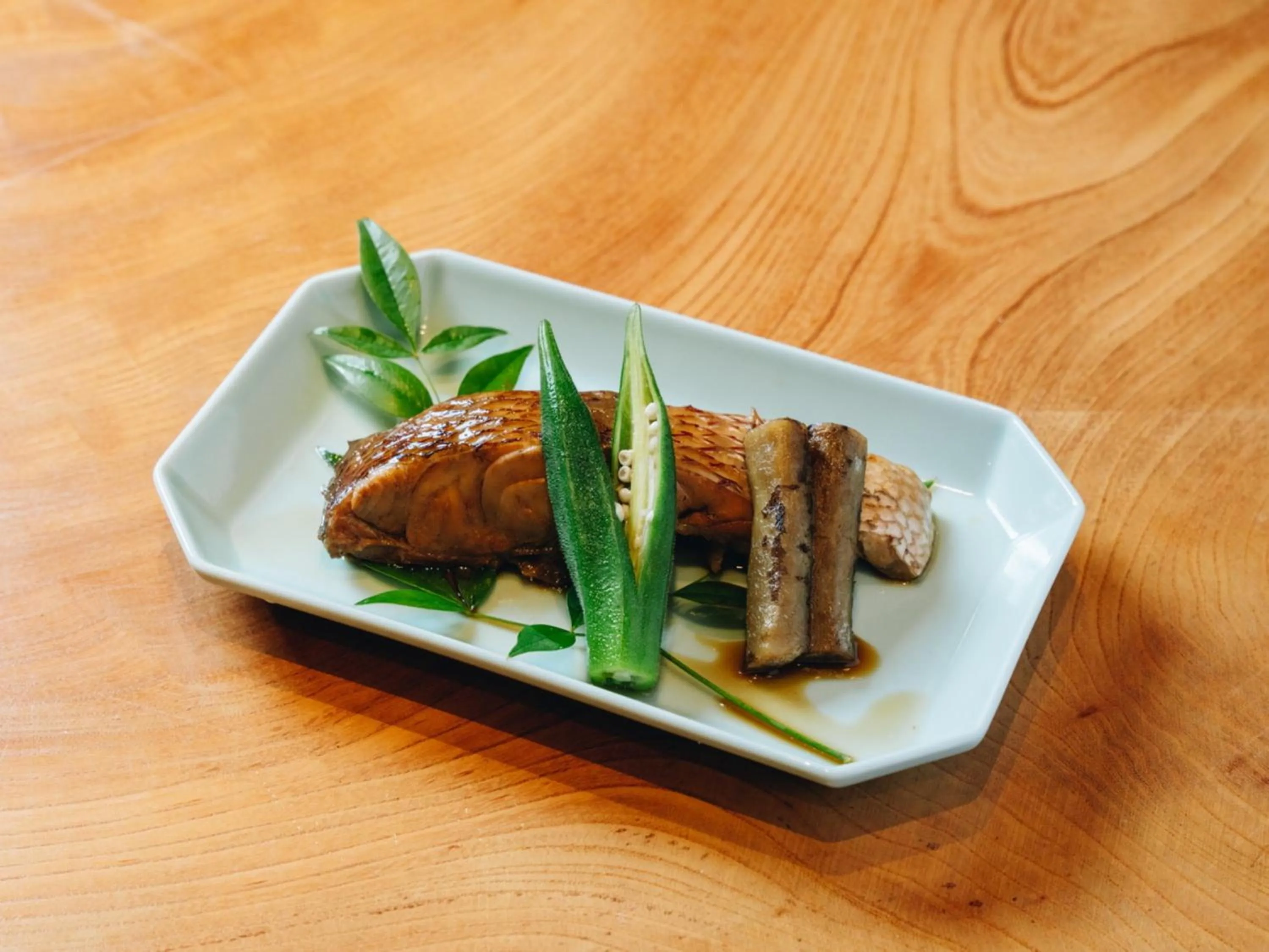 Dinner in RITA Yame Fukushima