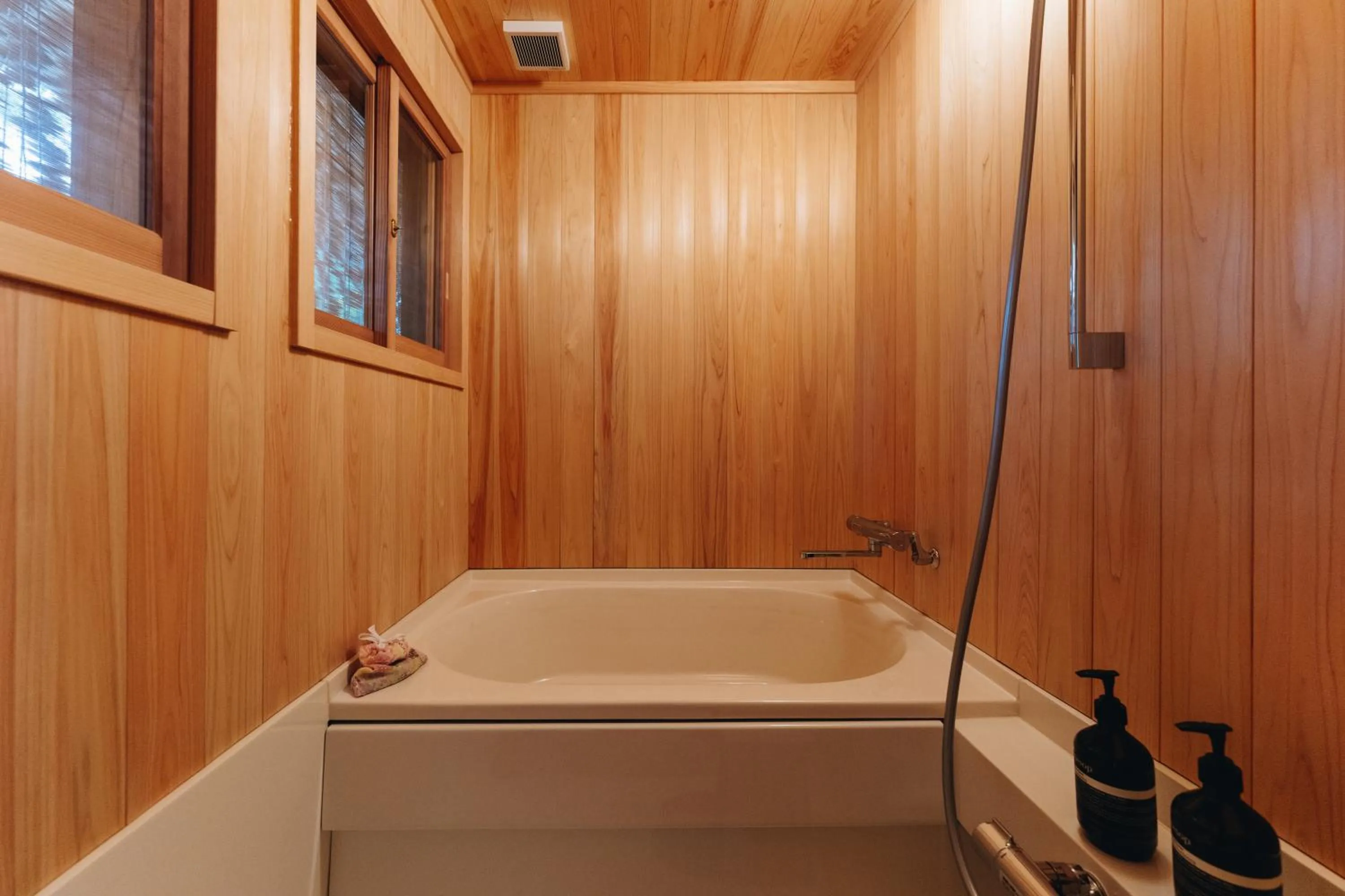 Bathroom in RITA Yame Fukushima