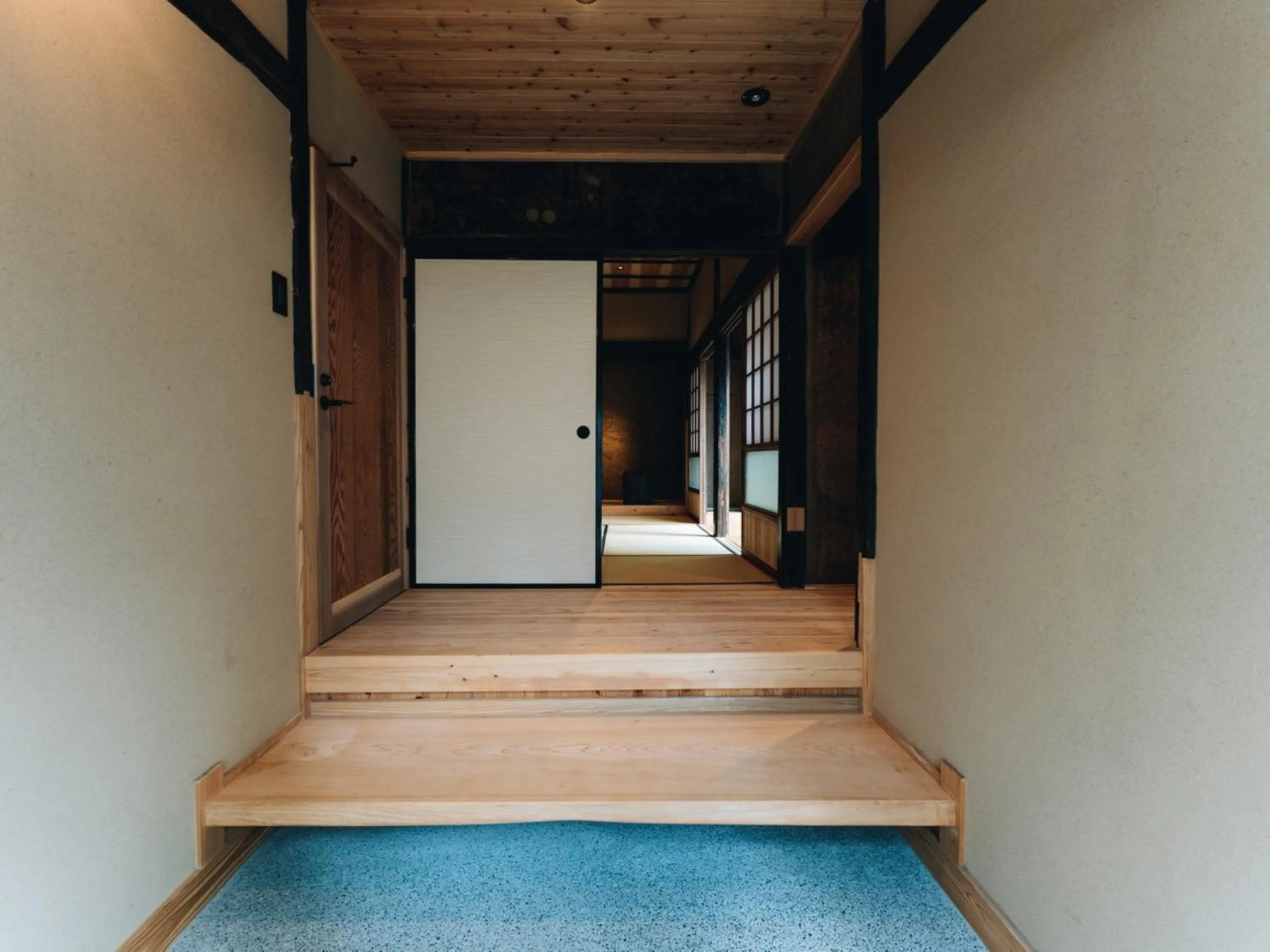 Photo of the whole room in RITA Yame Fukushima