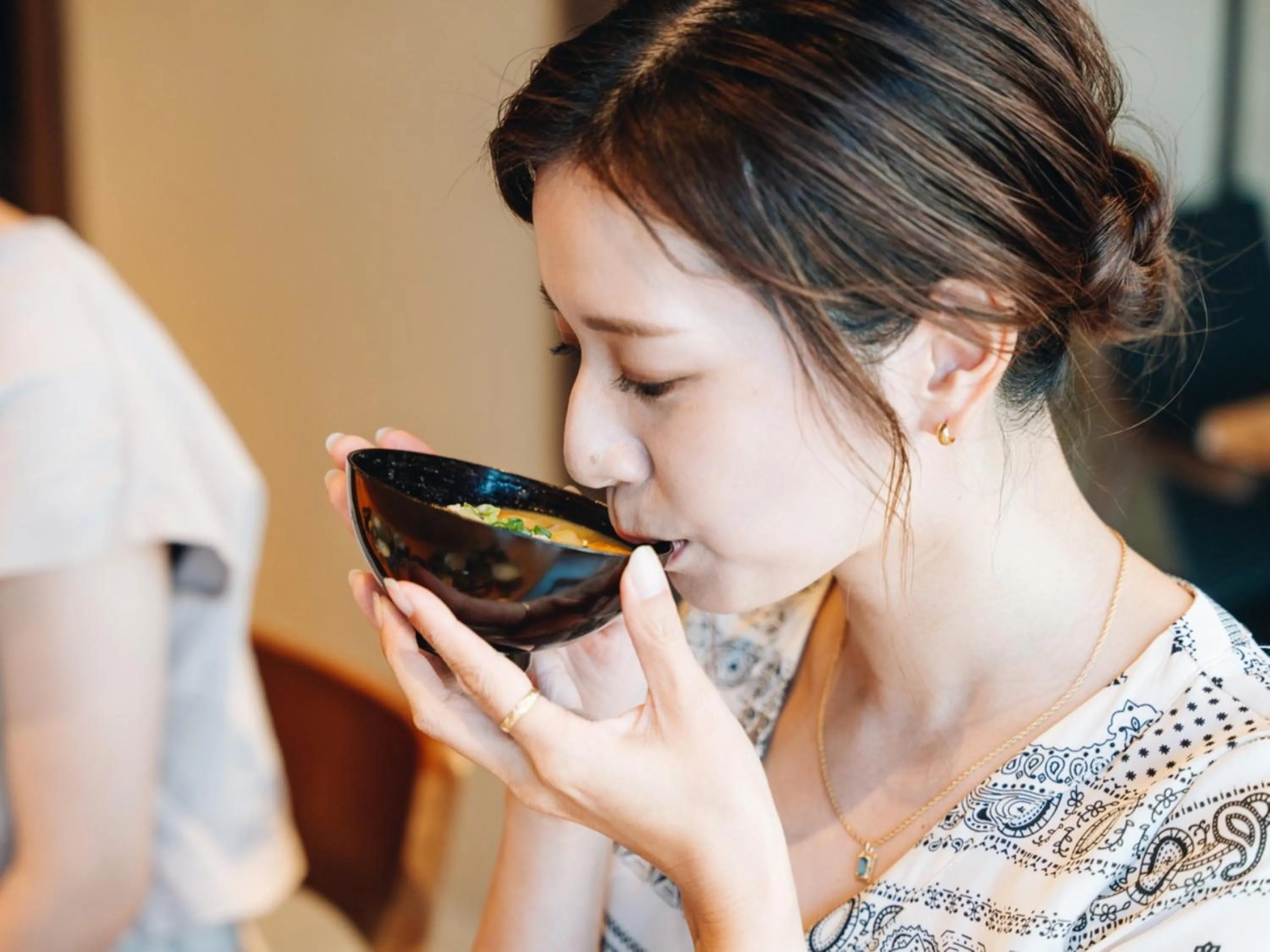 Breakfast in RITA Yame Fukushima