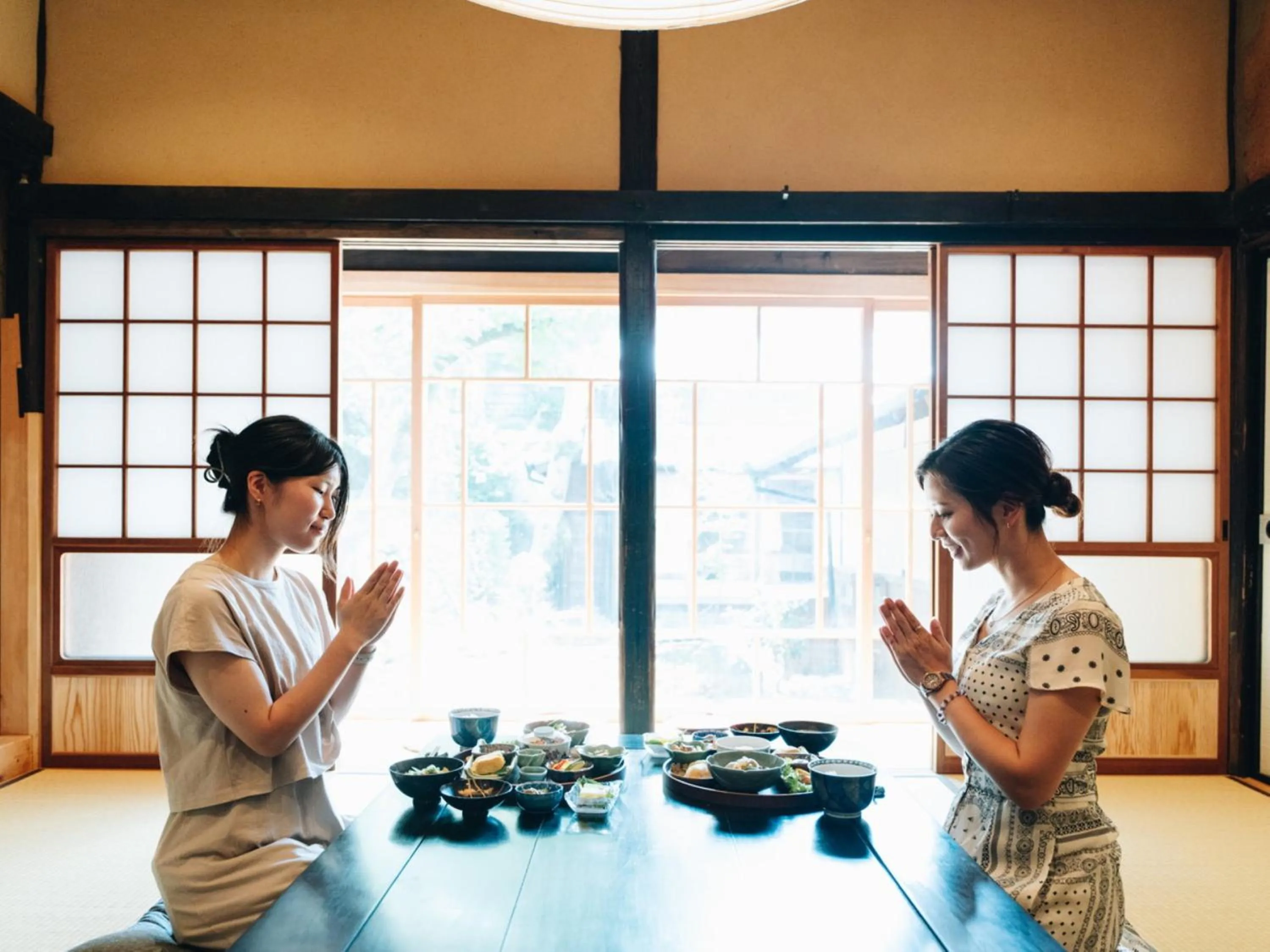 People in RITA Yame Fukushima