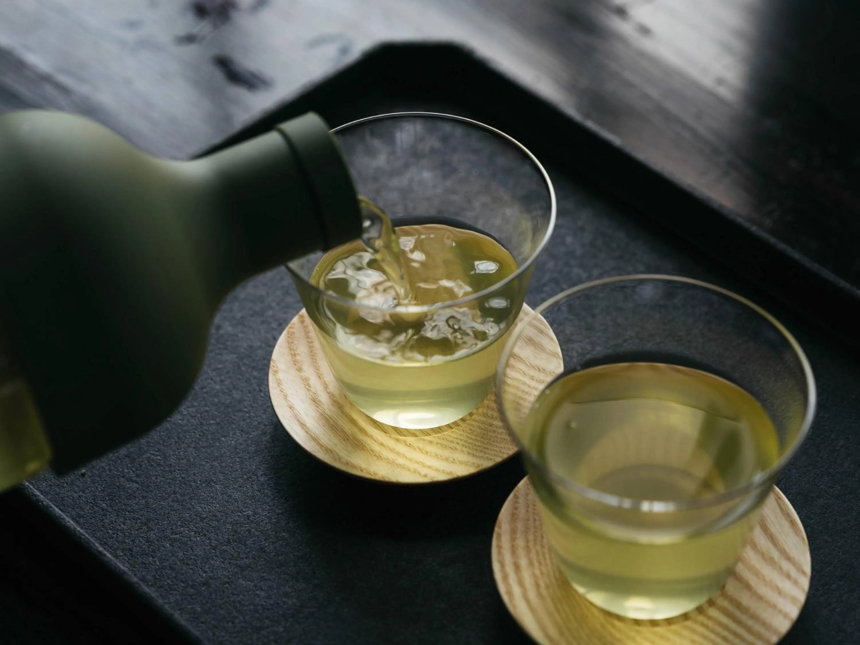 Drinks in RITA Yame Fukushima