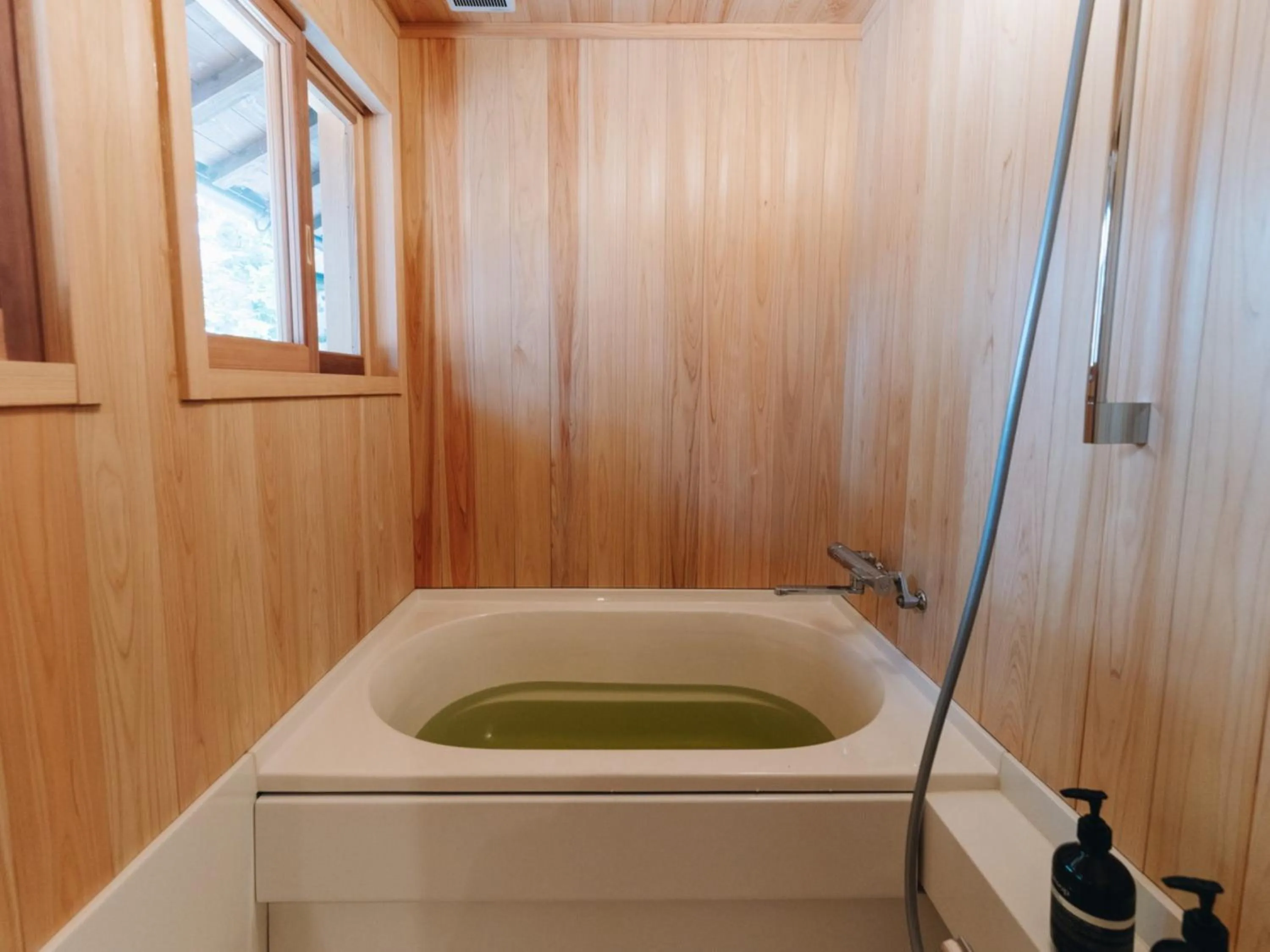 Bathroom in RITA Yame Fukushima