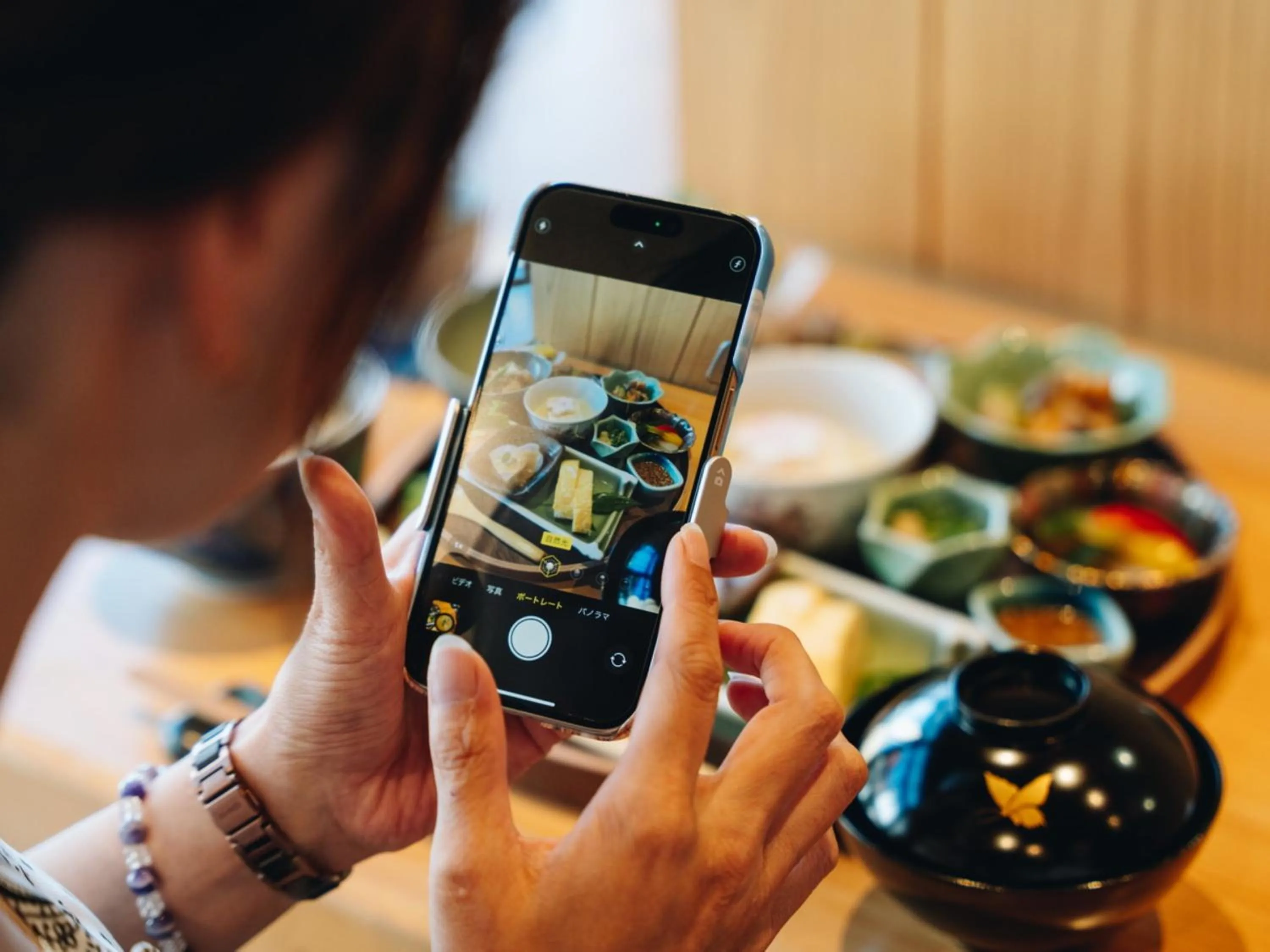Breakfast in RITA Yame Fukushima