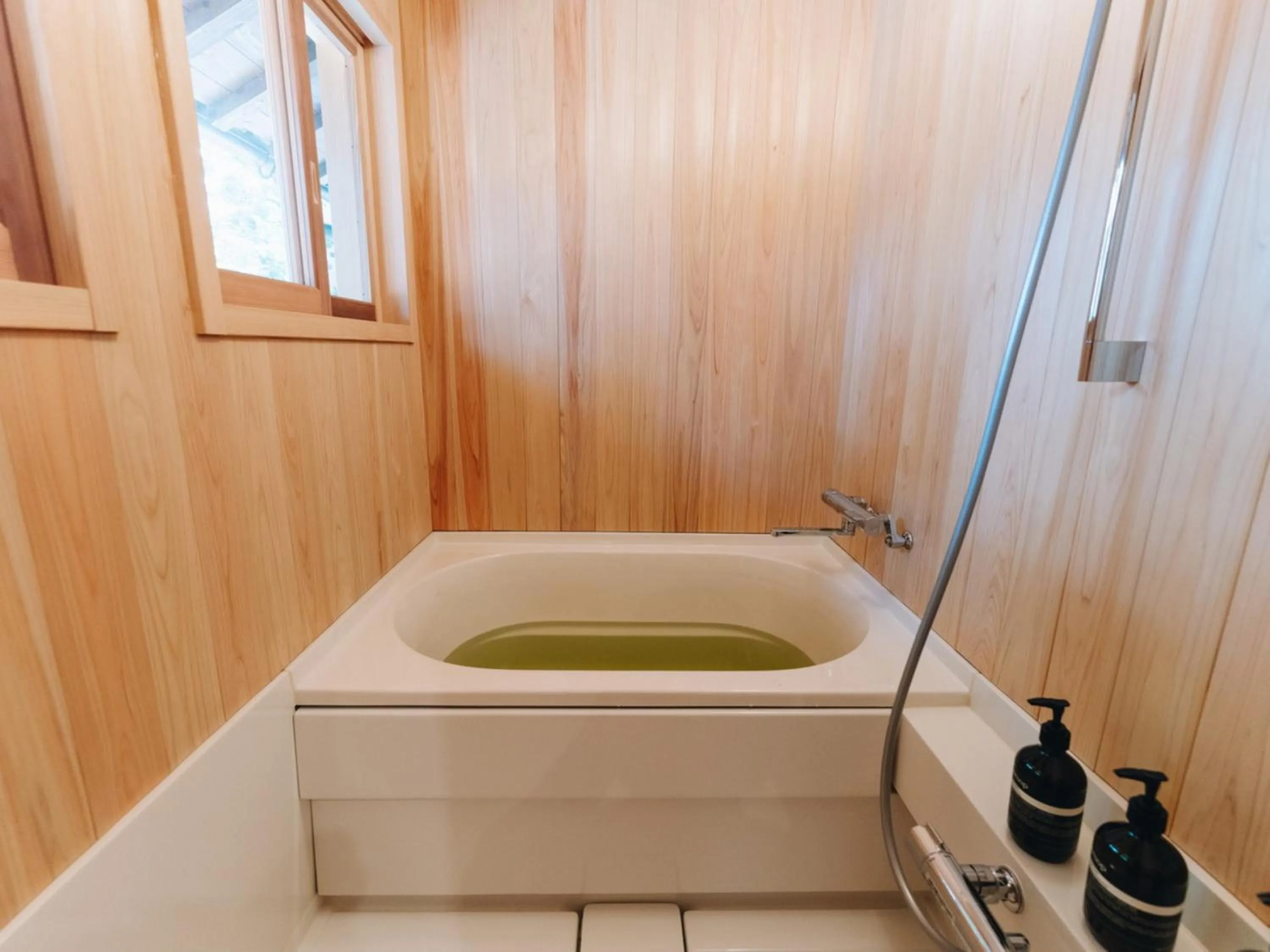 Bathroom in RITA Yame Fukushima