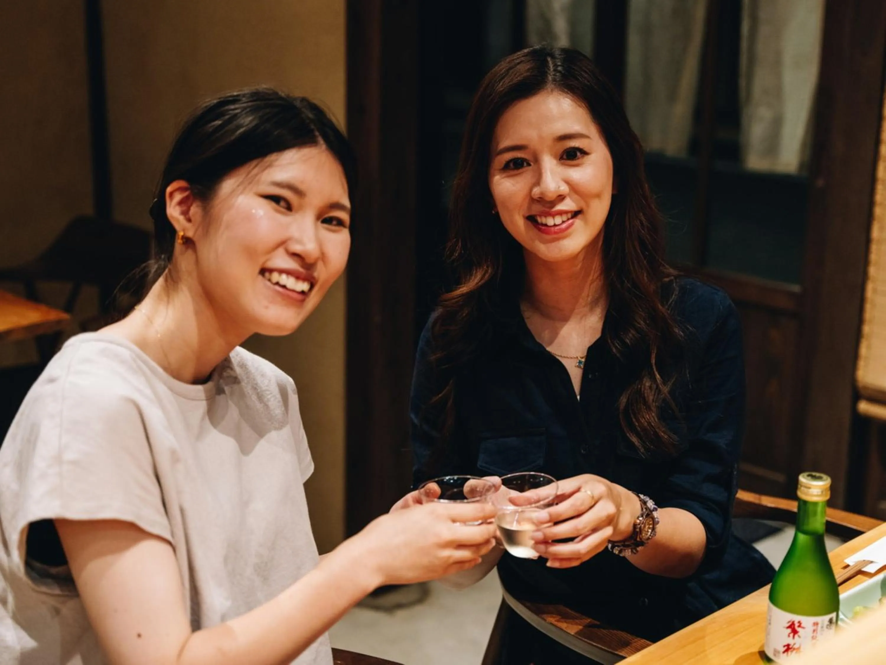 Dinner in RITA Yame Fukushima