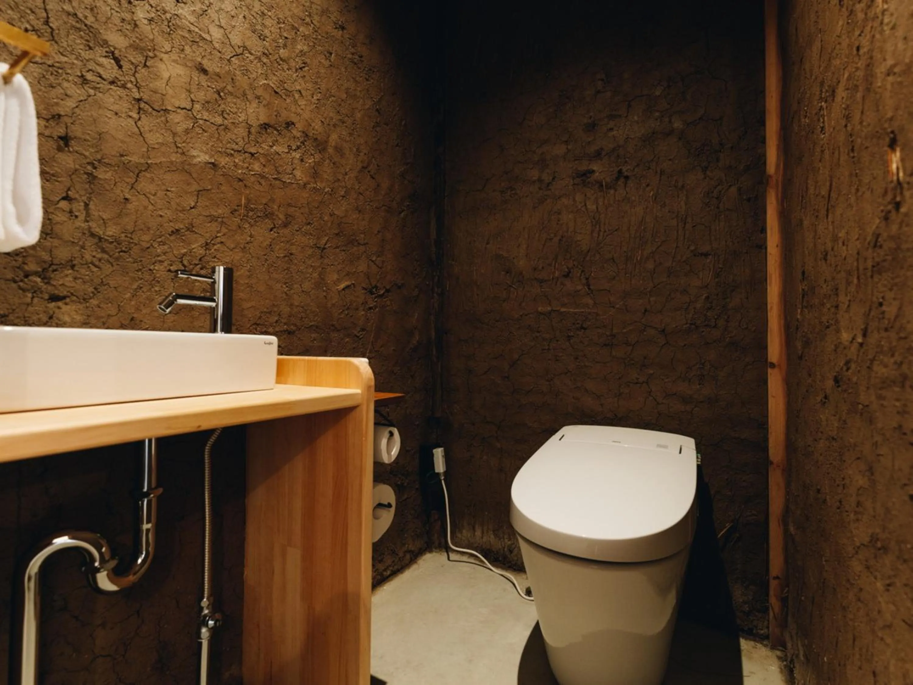 Toilet in RITA Yame Fukushima