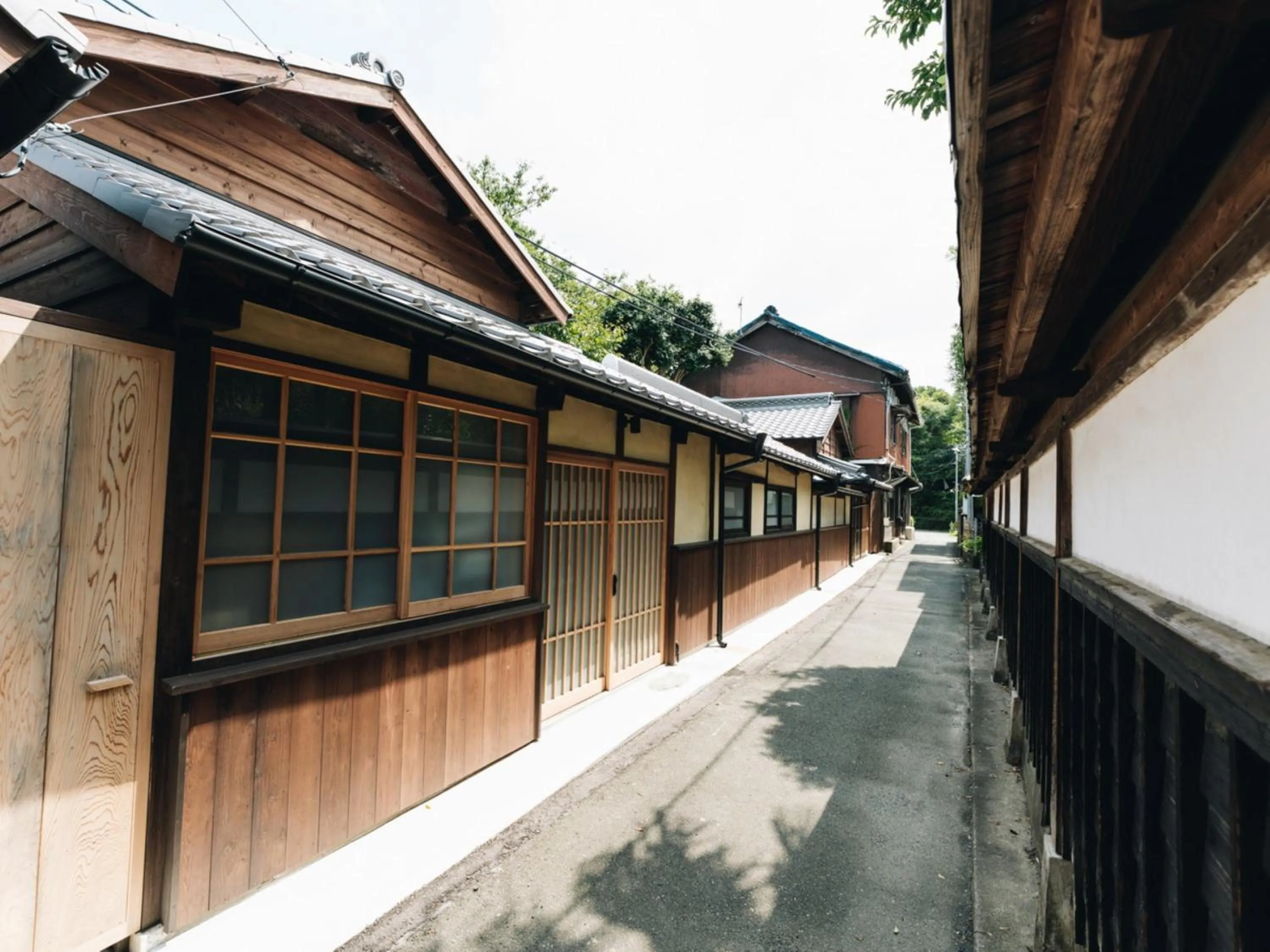 Property building in RITA Yame Fukushima