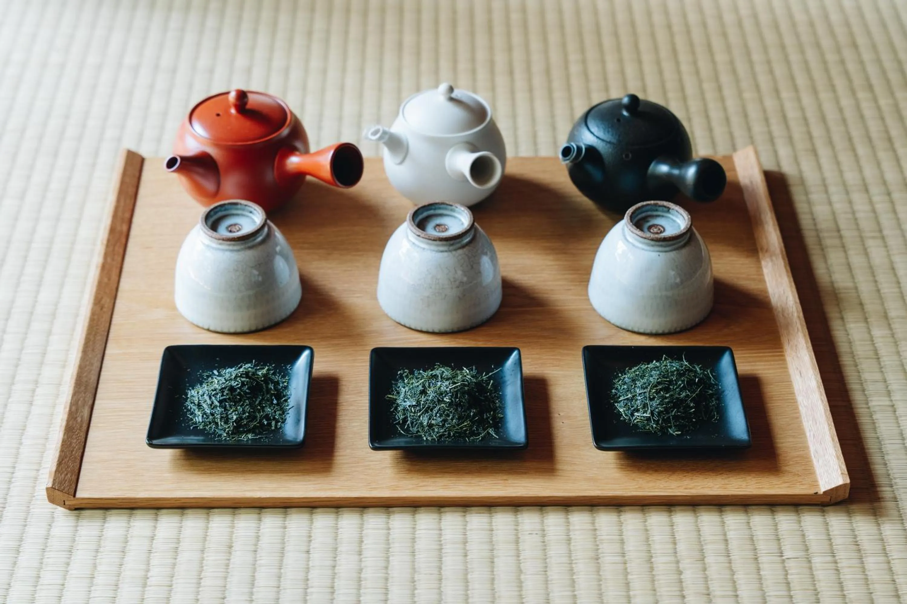 Drinks in RITA Yame Fukushima