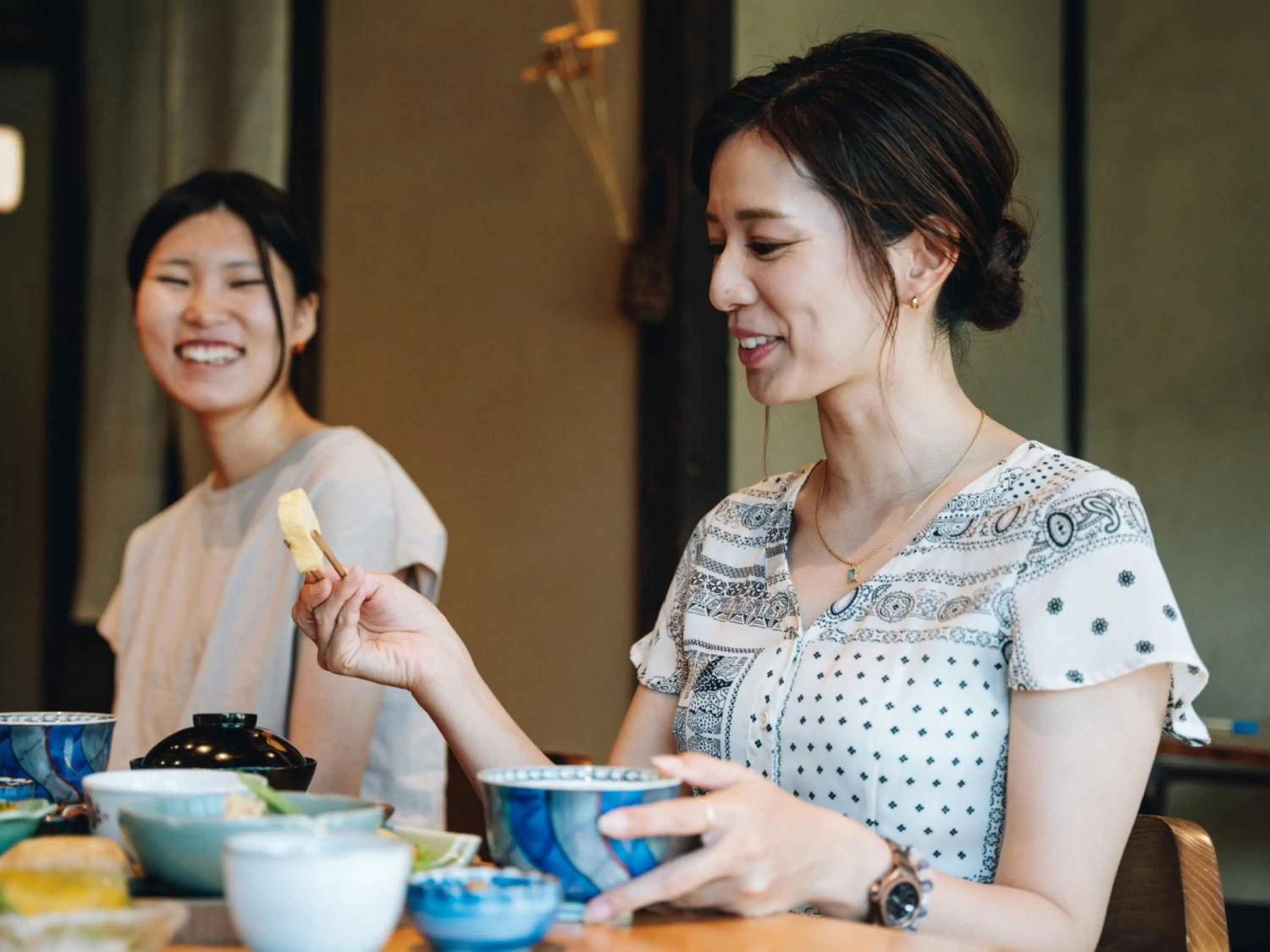 Breakfast in RITA Yame Fukushima