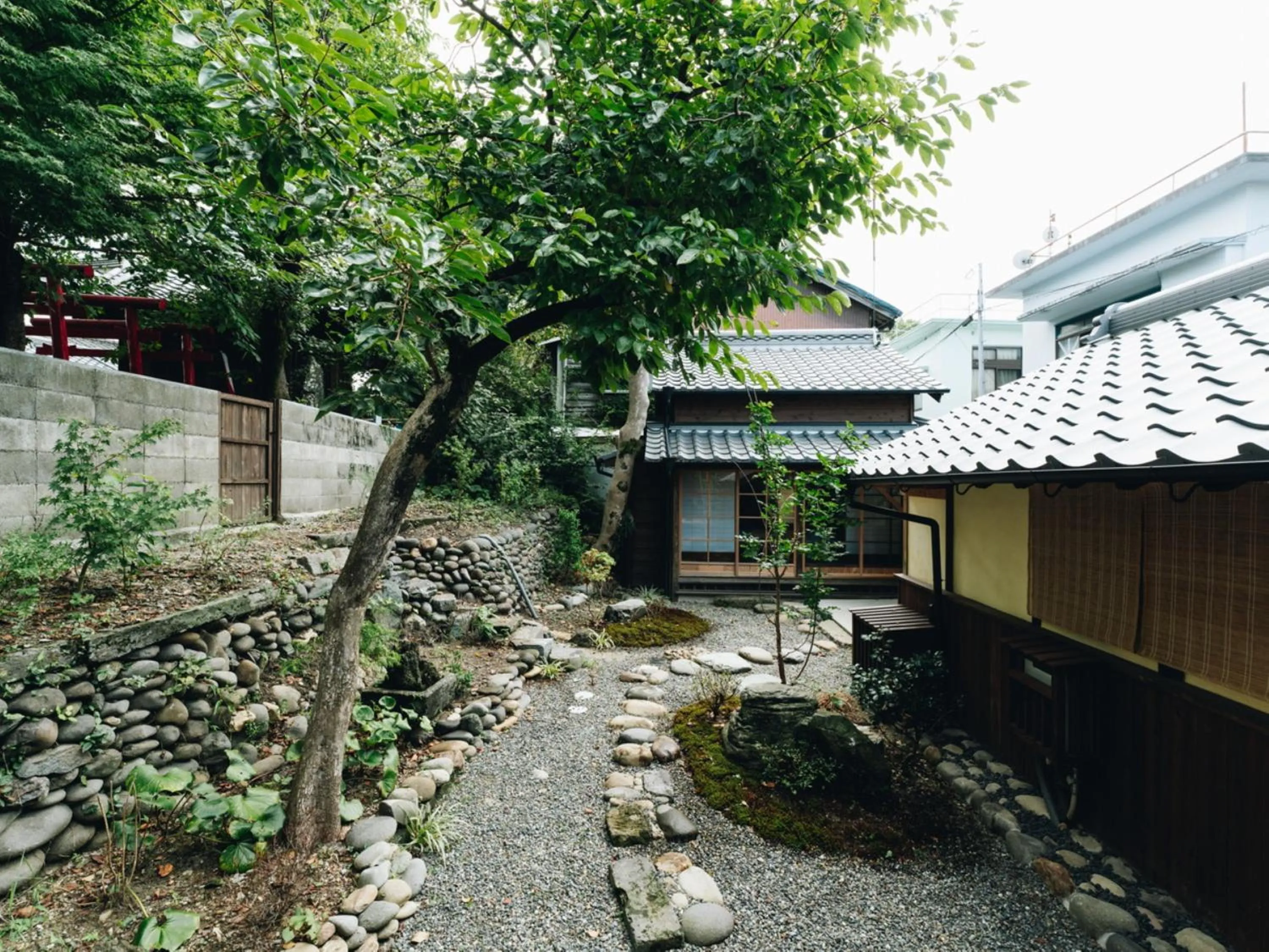 Property building in RITA Yame Fukushima