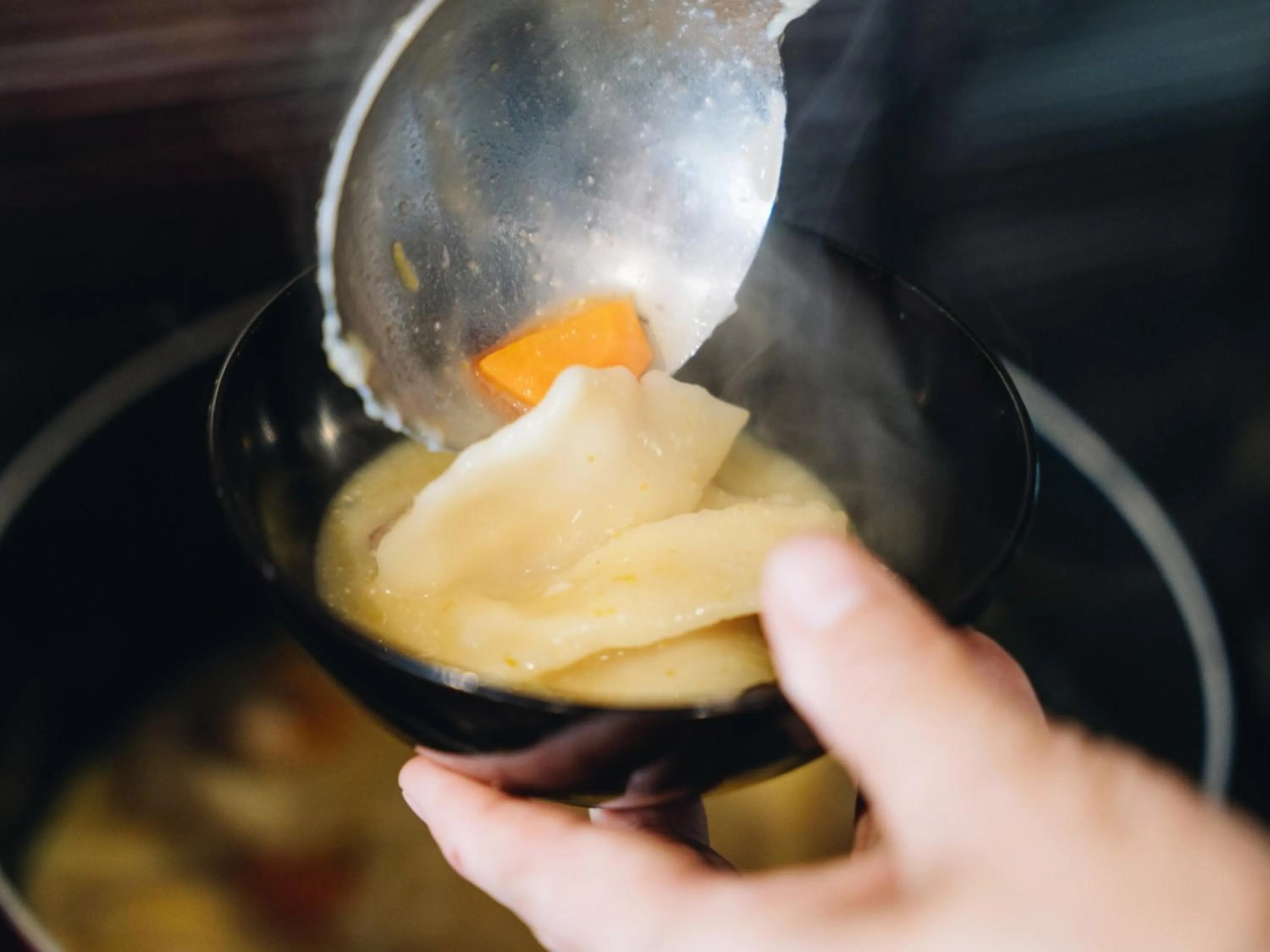 Breakfast in RITA Yame Fukushima