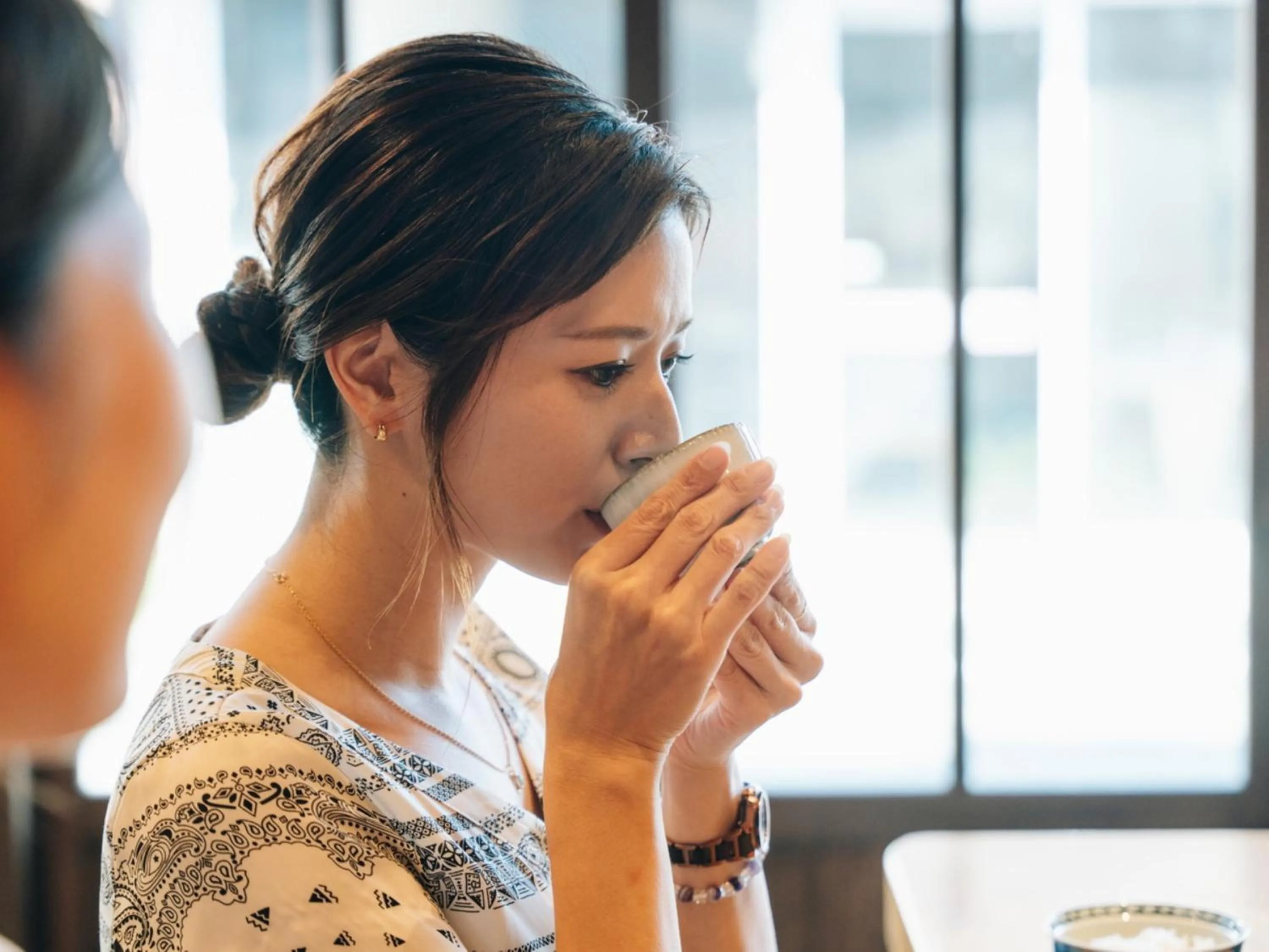 Breakfast in RITA Yame Fukushima
