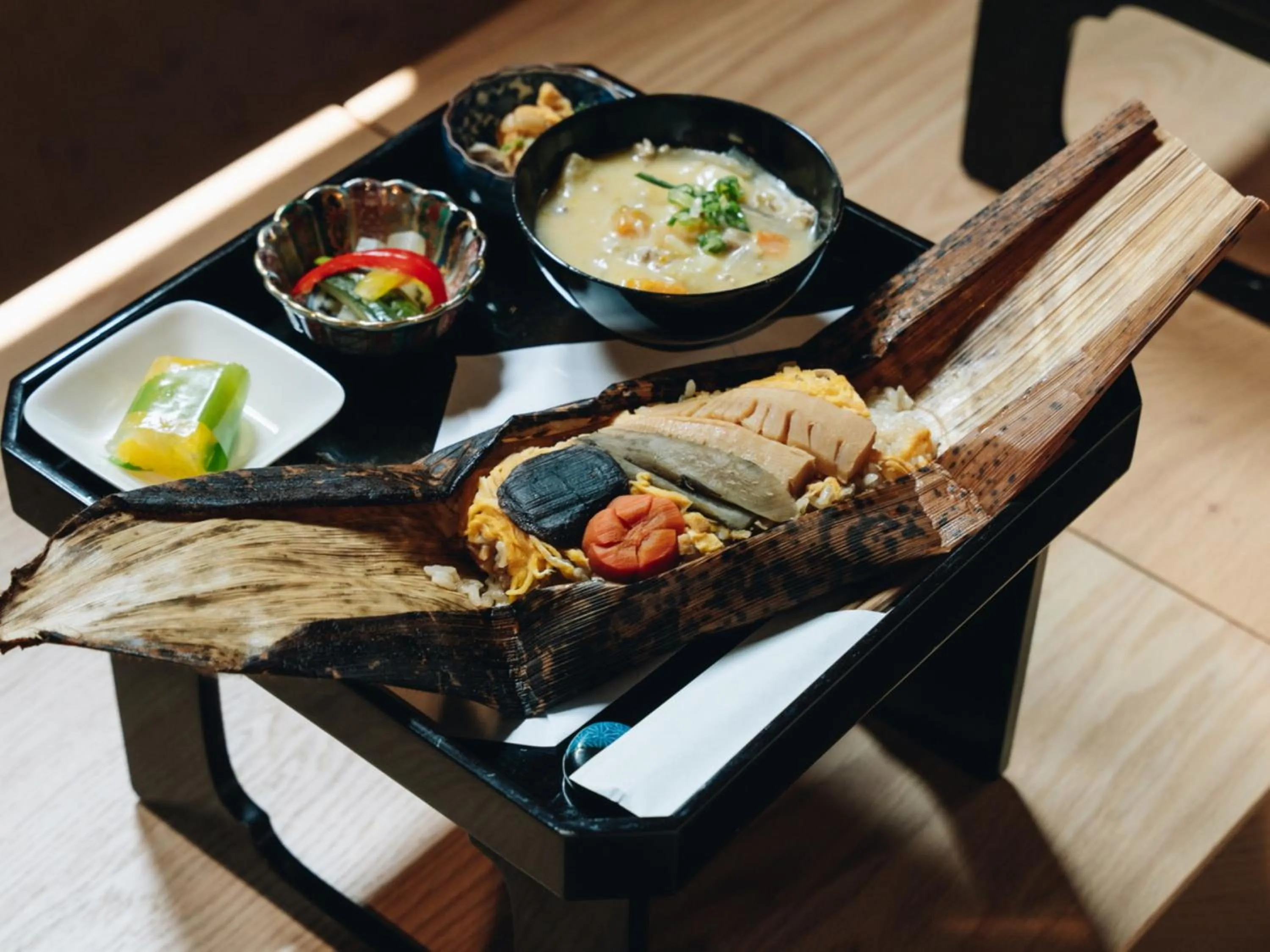 Food in RITA Yame Fukushima