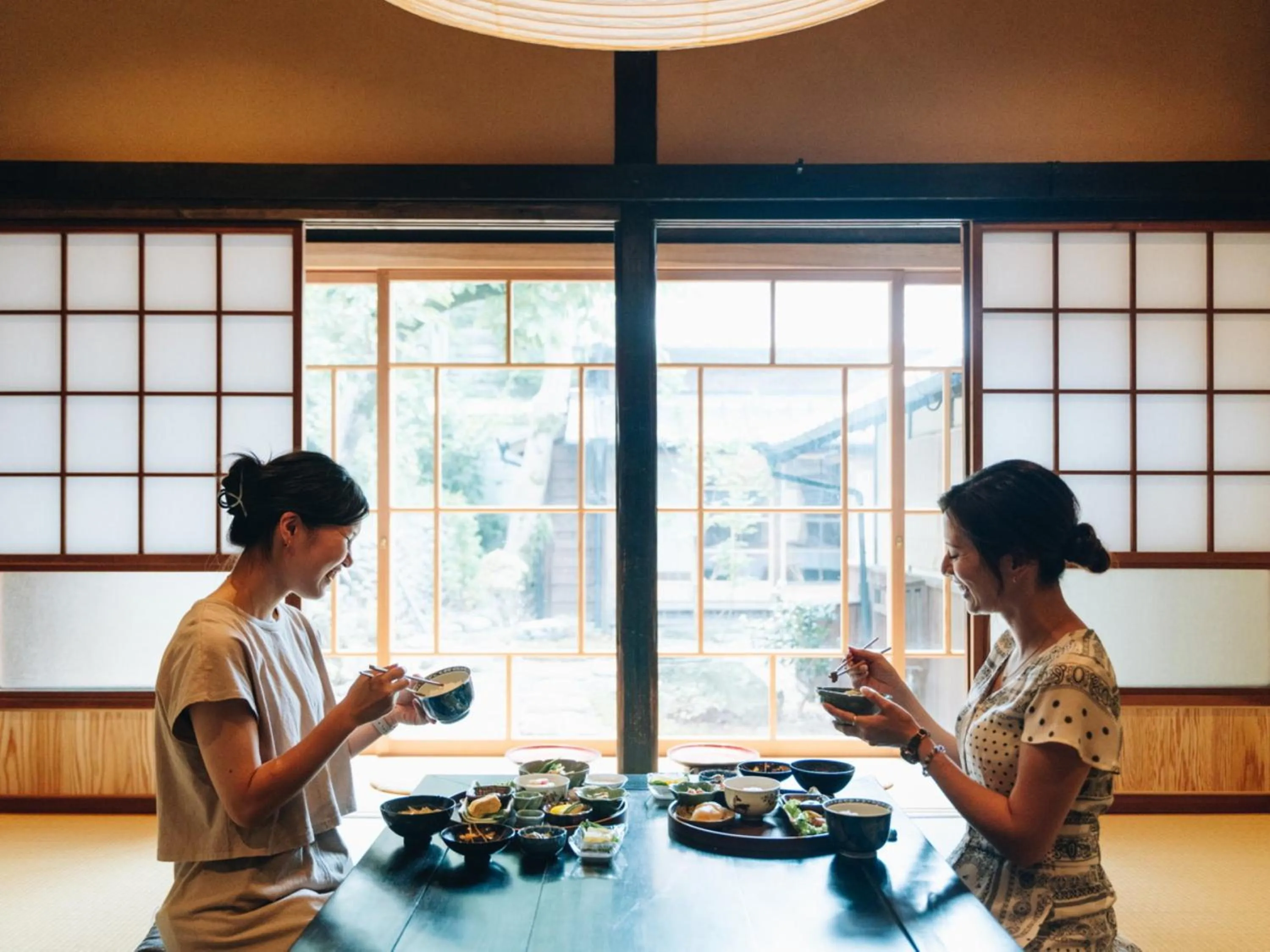 Food in RITA Yame Fukushima