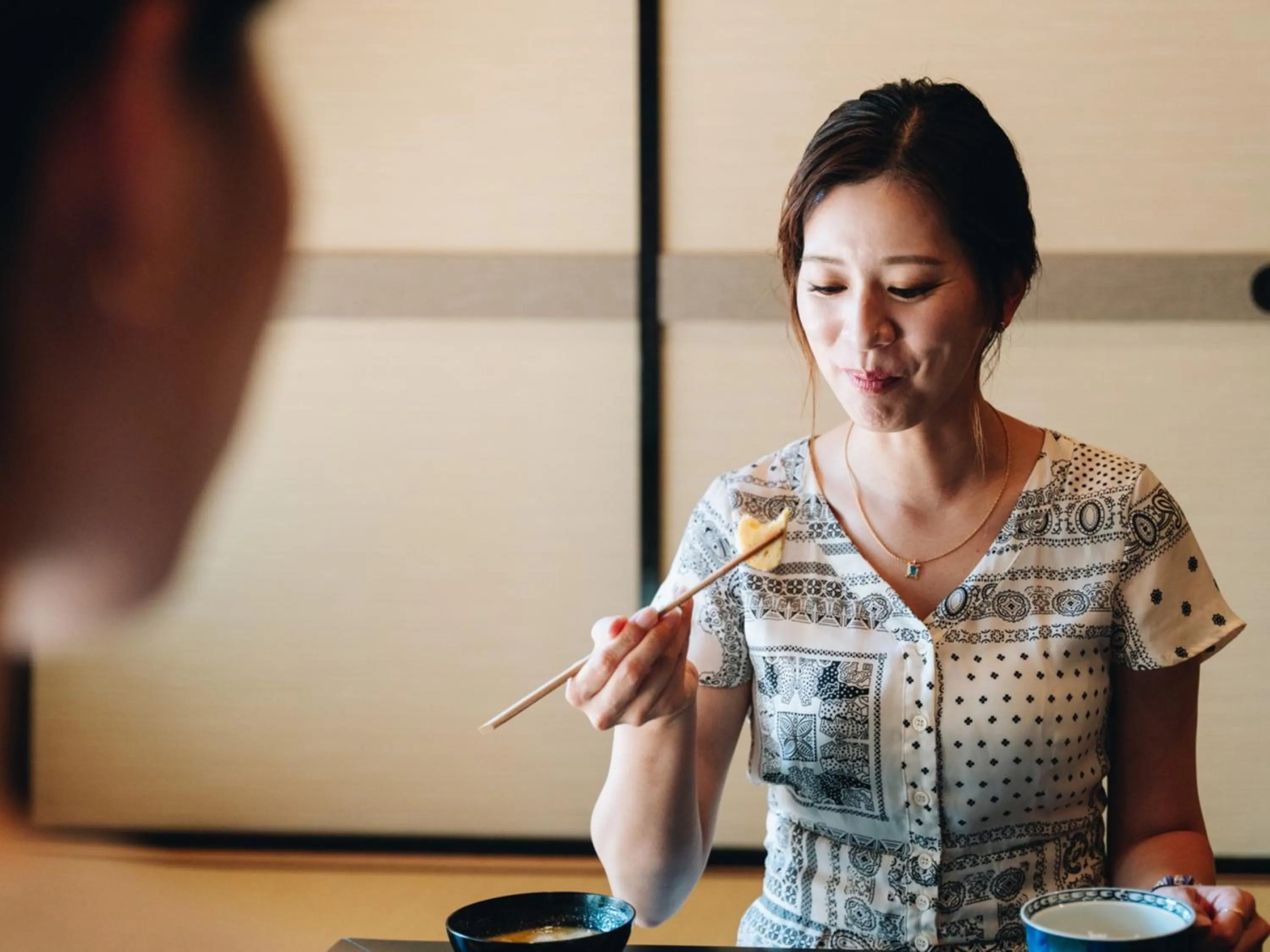 Food in RITA Yame Fukushima