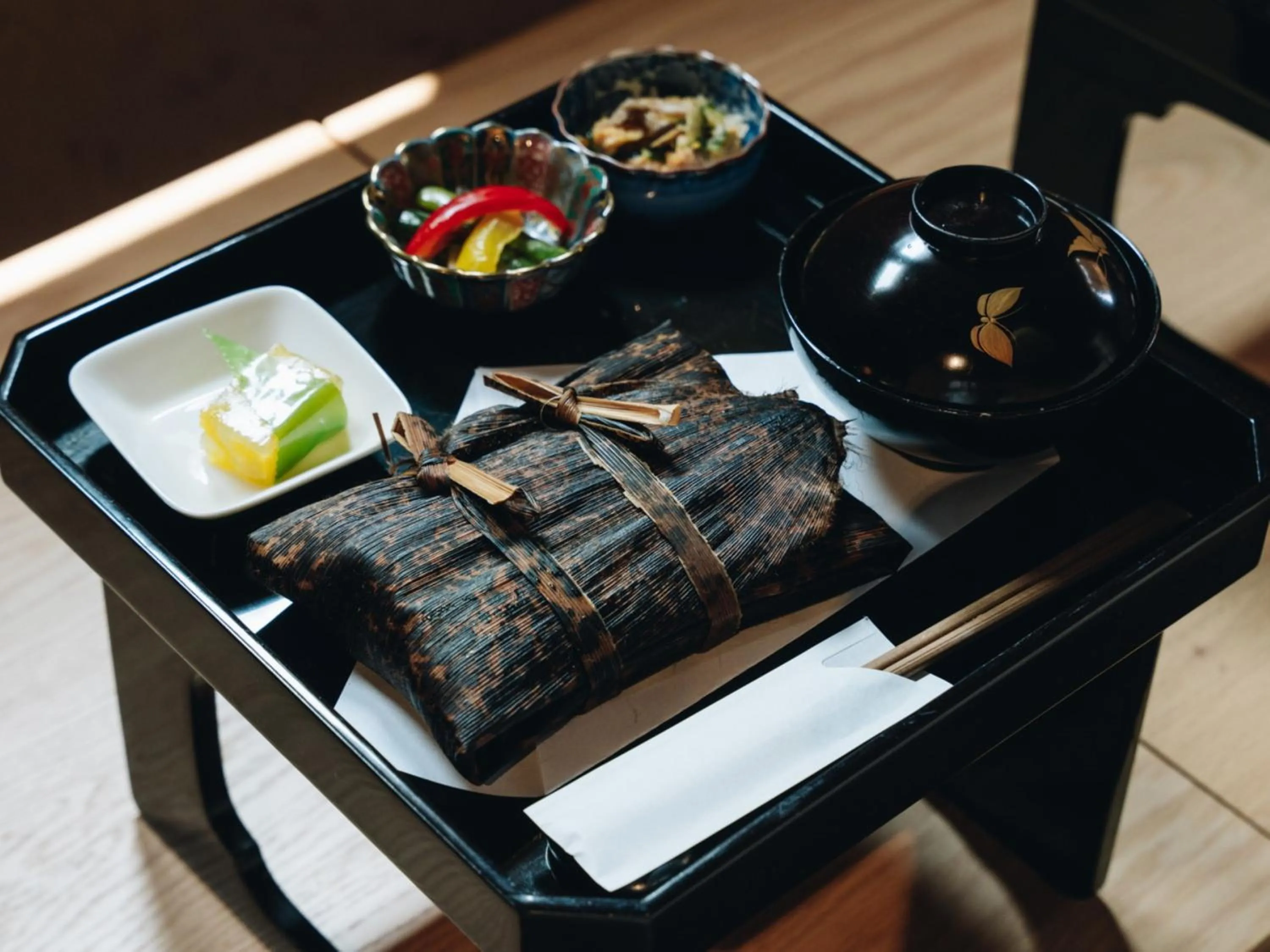 Food in RITA Yame Fukushima