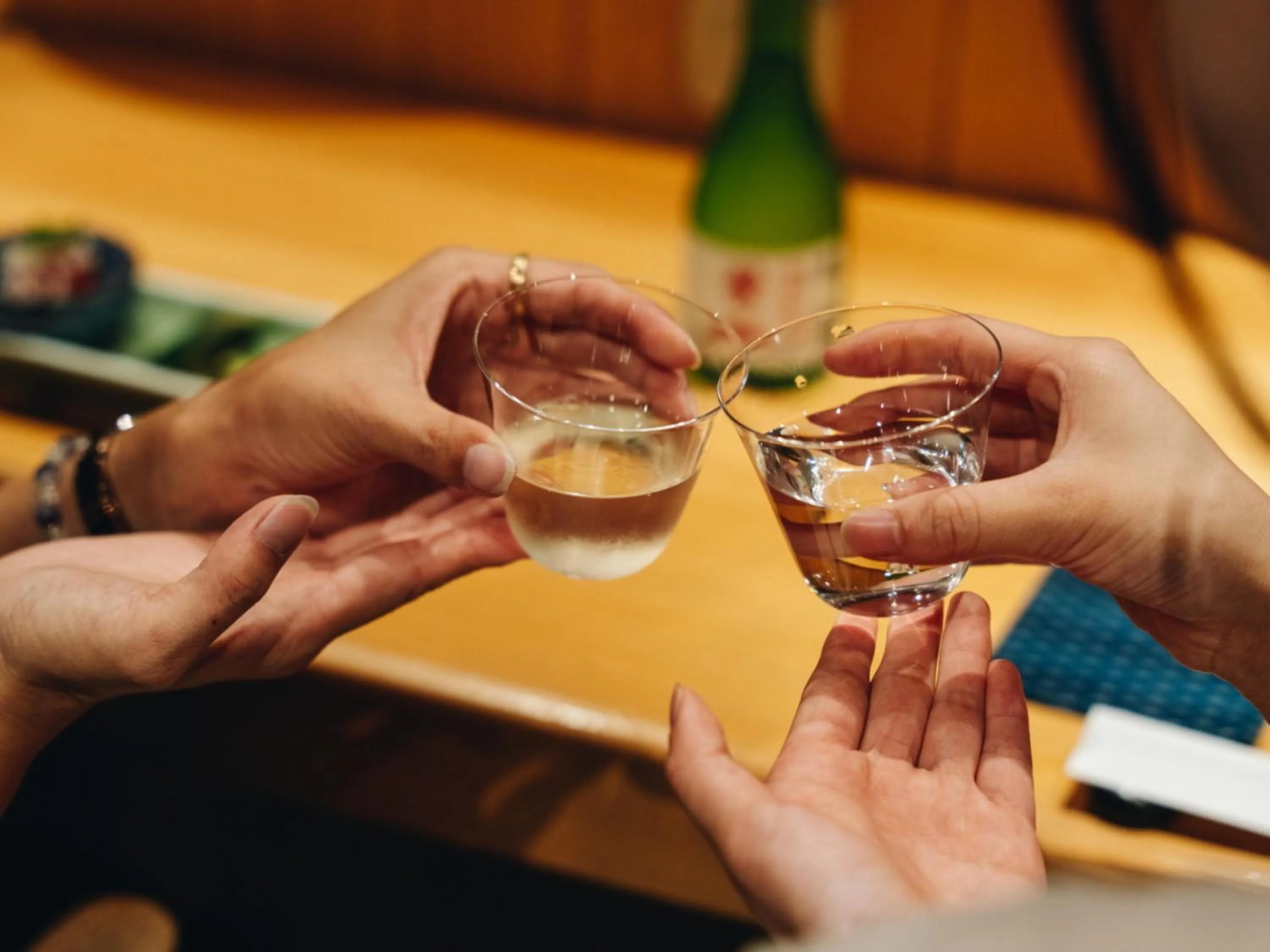 Dinner in RITA Yame Fukushima