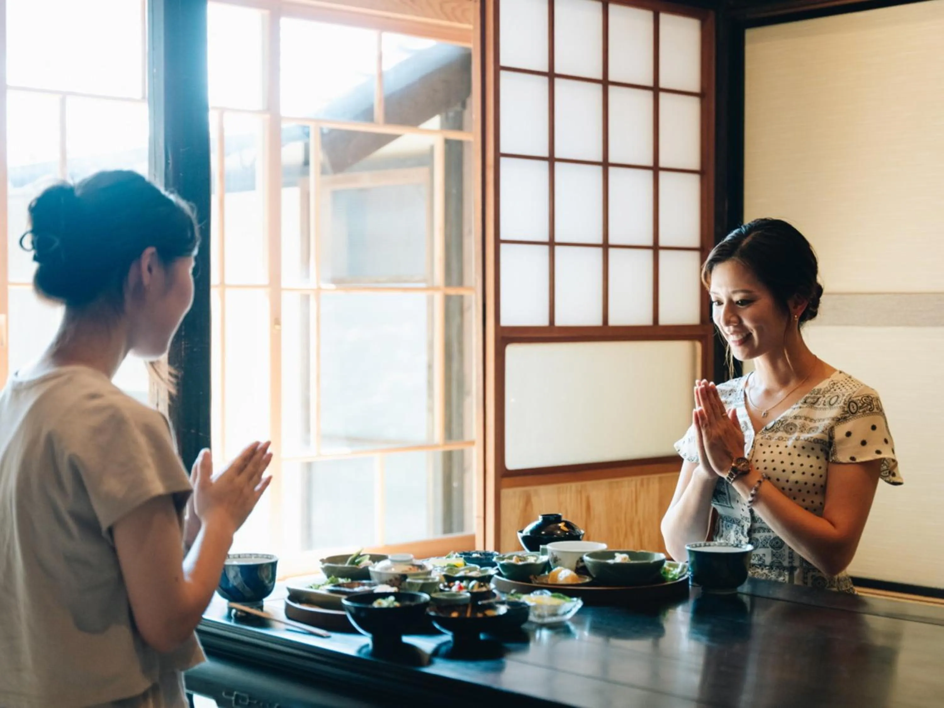 Food in RITA Yame Fukushima